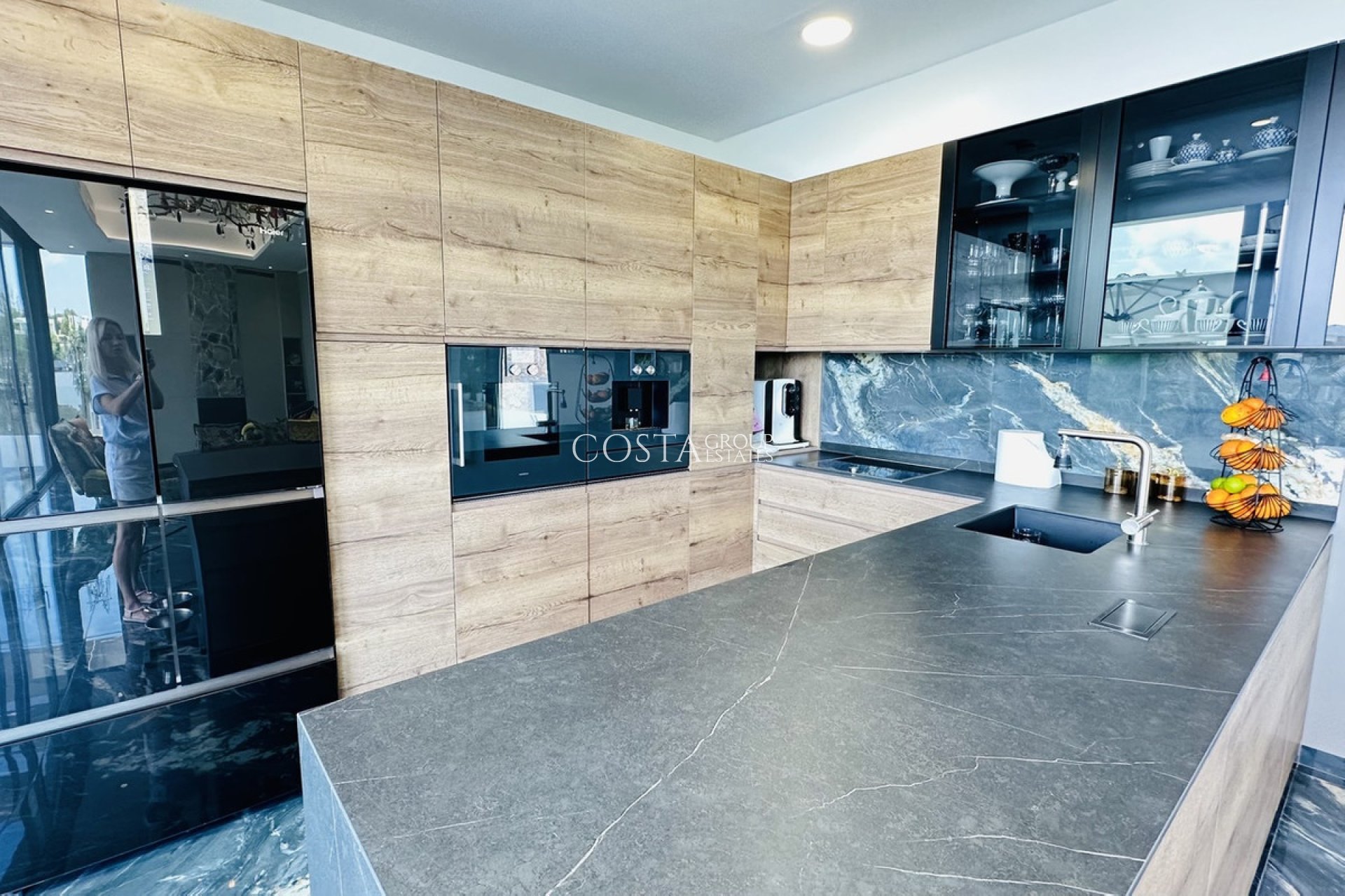 Resale - Villa -
Orihuela Costa - Las Colinas Golf