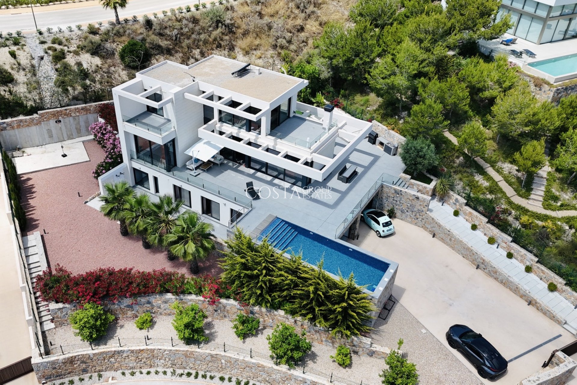 Resale - Villa -
Orihuela Costa - Las Colinas Golf