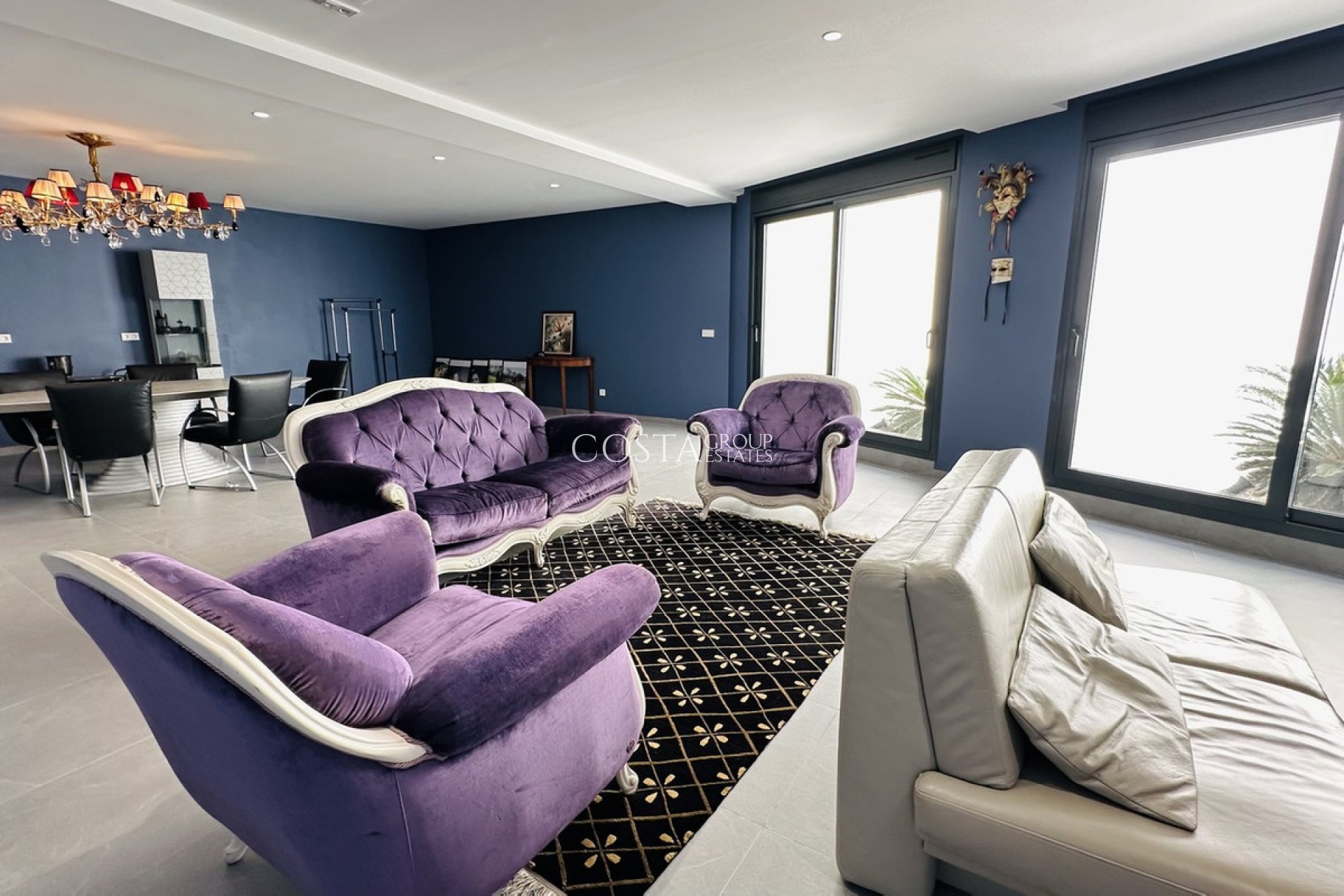 Resale - Villa -
Orihuela Costa - Las Colinas Golf