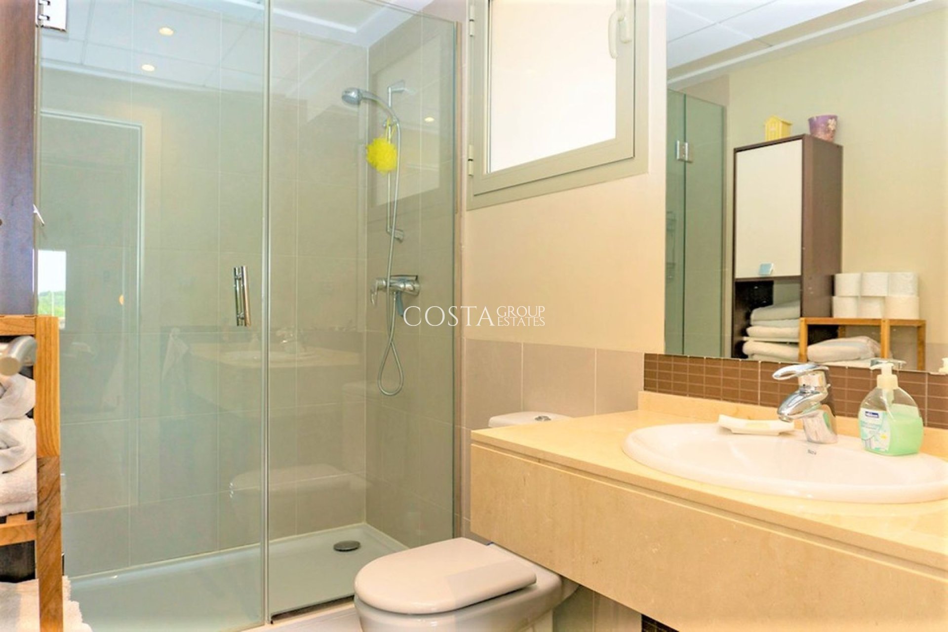 Resale - Villa -
Orihuela Costa - Las Colinas Golf