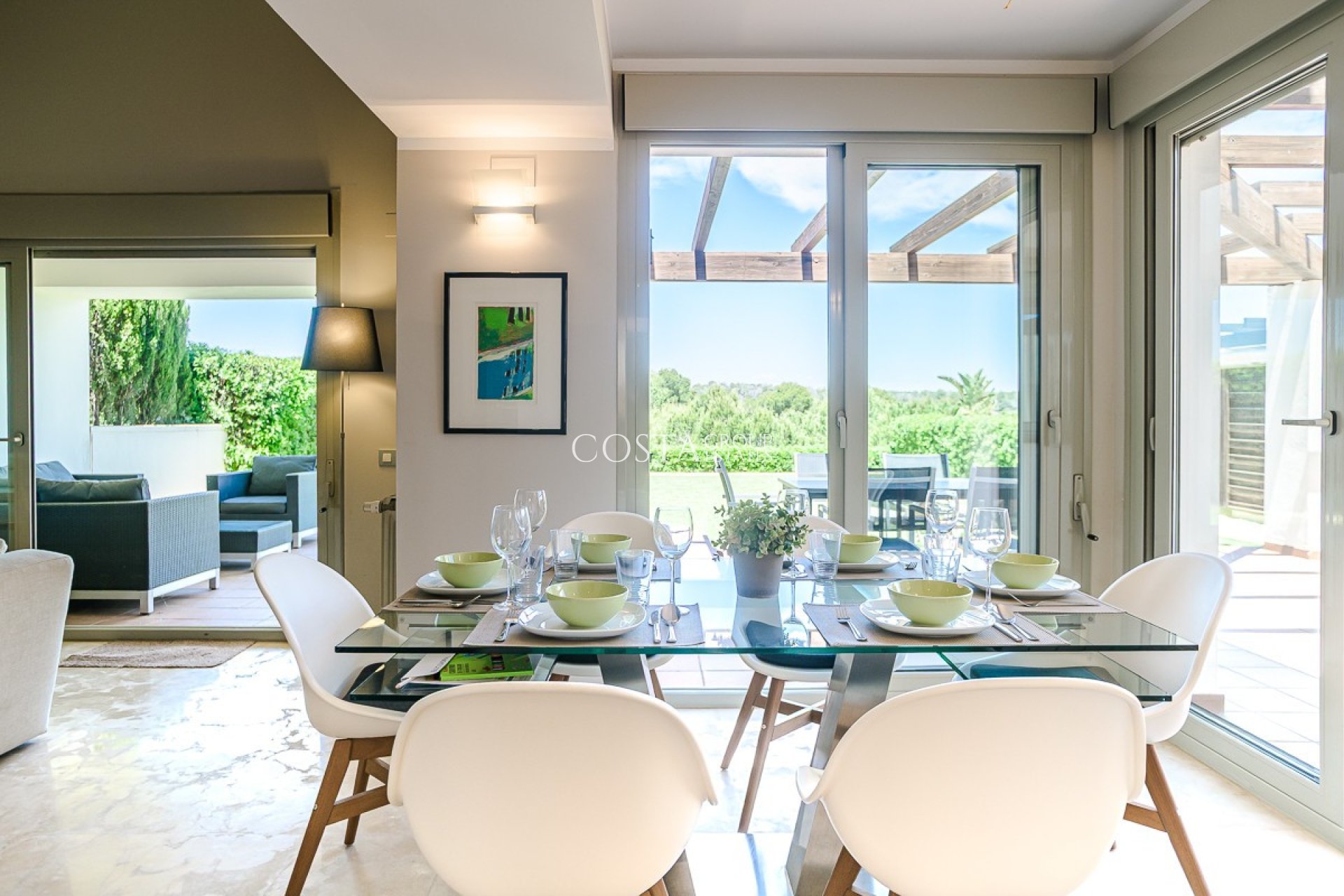 Resale - Villa -
Orihuela Costa - Las Colinas Golf