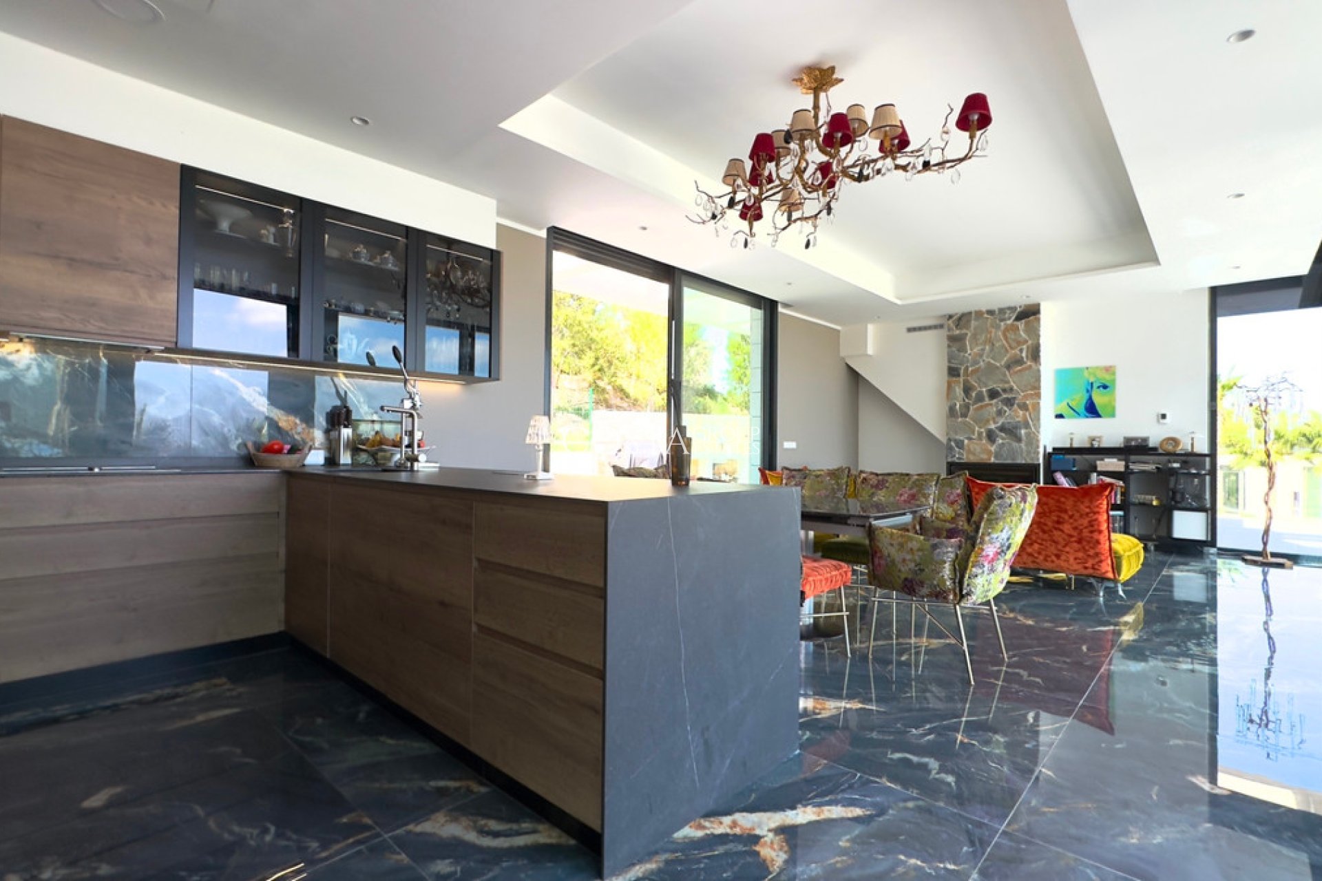 Resale - Villa -
Orihuela Costa - Las Colinas Golf