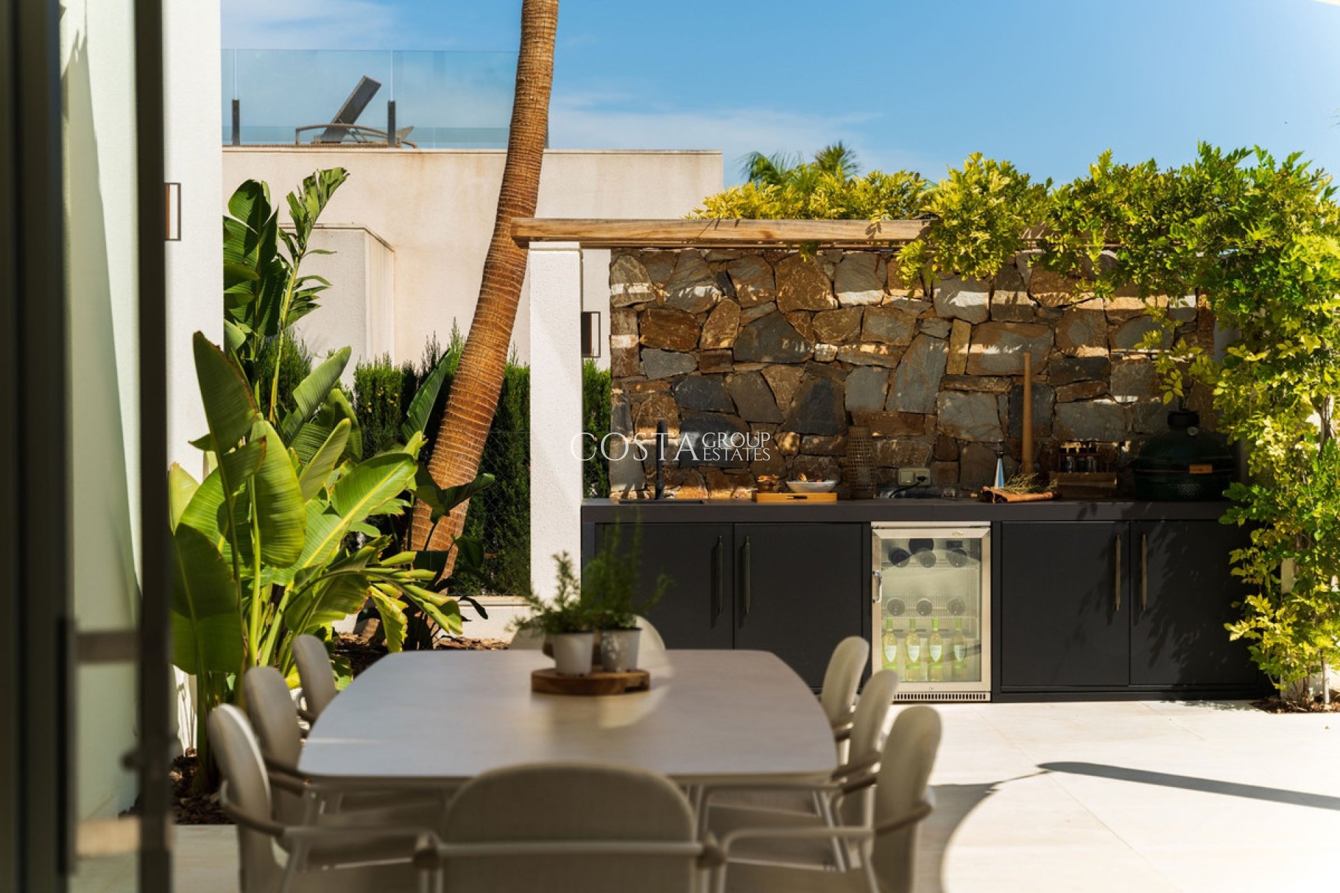 Resale - Villa -
Orihuela Costa - Las Colinas Golf