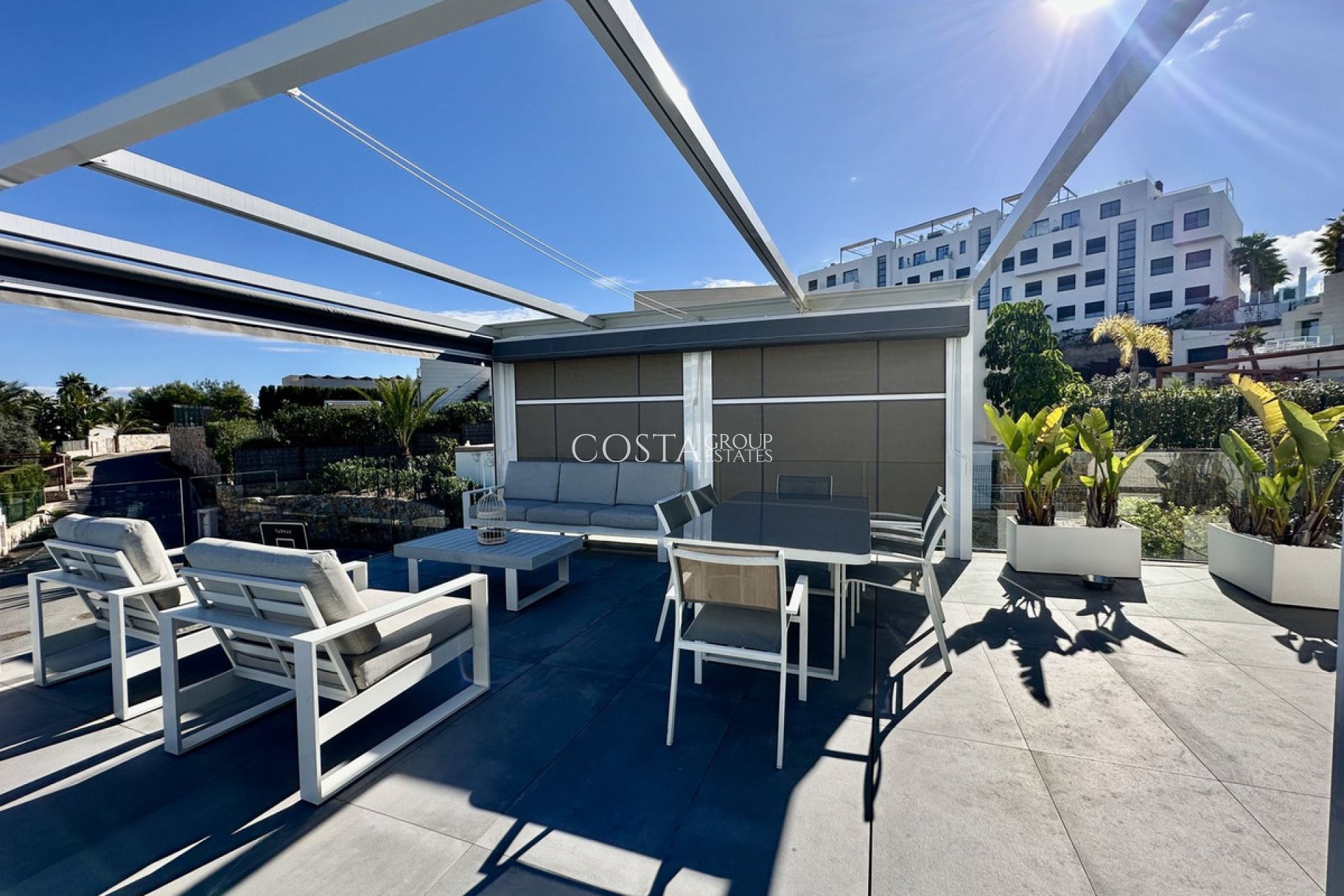 Resale - Villa -
Orihuela Costa - Las Colinas Golf