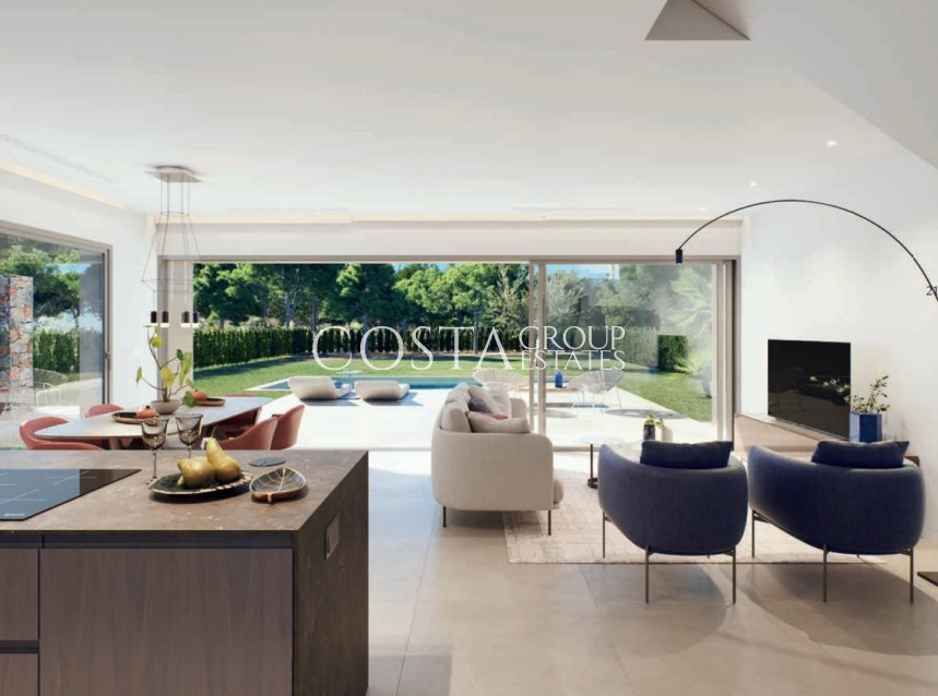 Resale - Villa -
Orihuela Costa - Las Colinas Golf