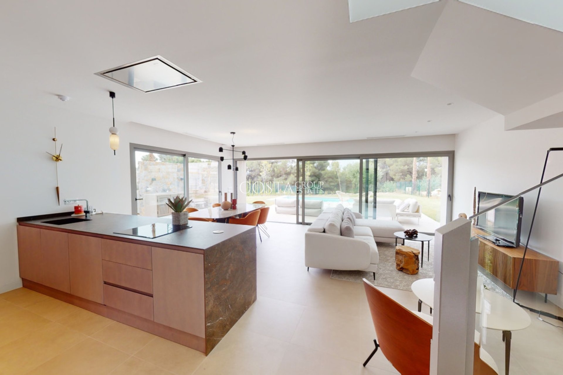 Resale - Villa -
Orihuela Costa - Las Colinas Golf