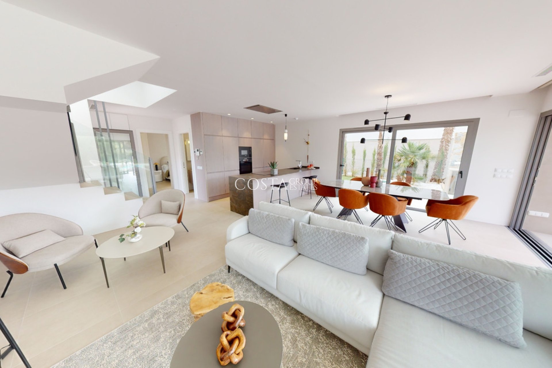 Resale - Villa -
Orihuela Costa - Las Colinas Golf