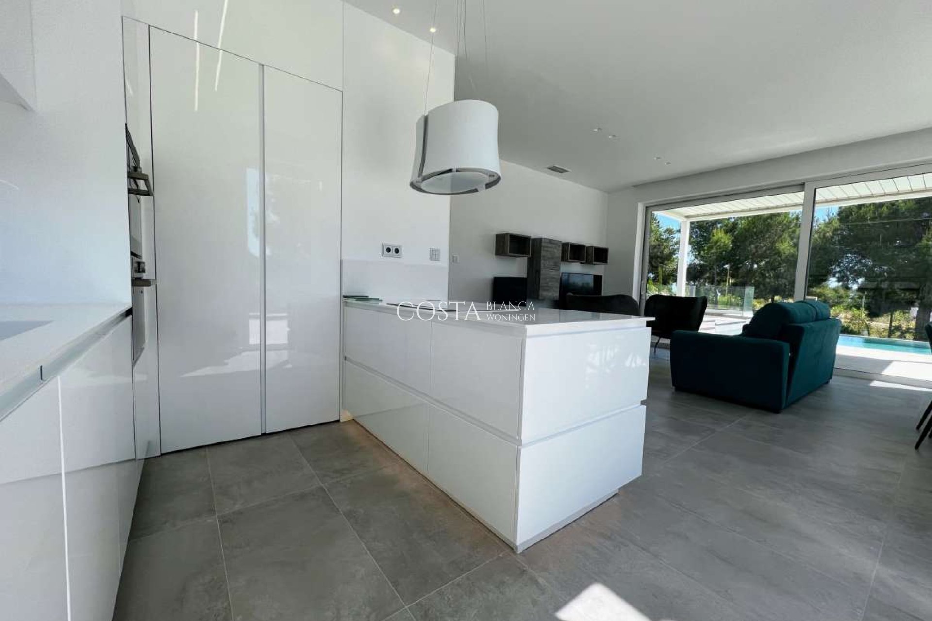 Resale - Villa -
Orihuela Costa - Las Colinas Golf