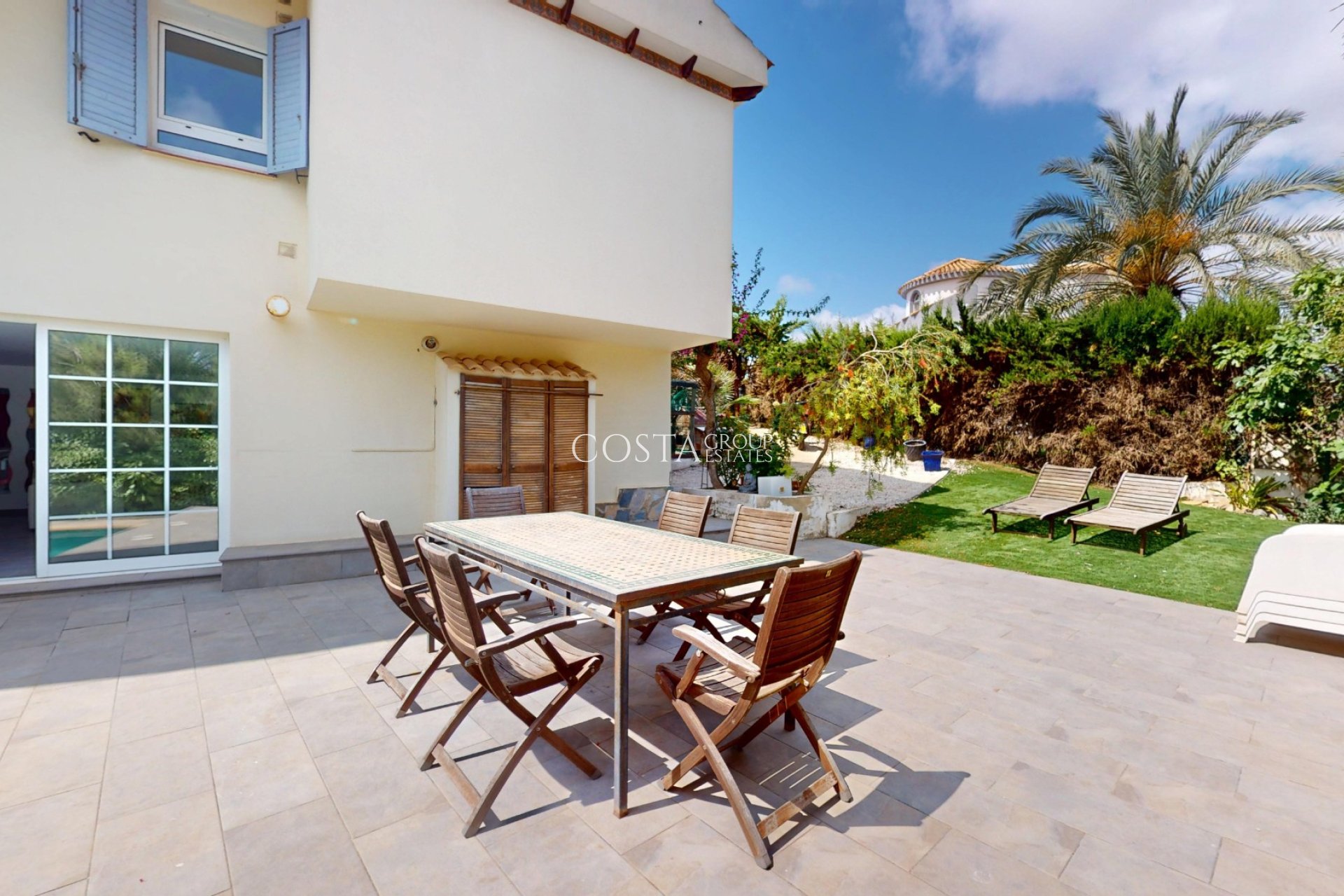 Resale - Villa -
Orihuela Costa - Las Filipinas