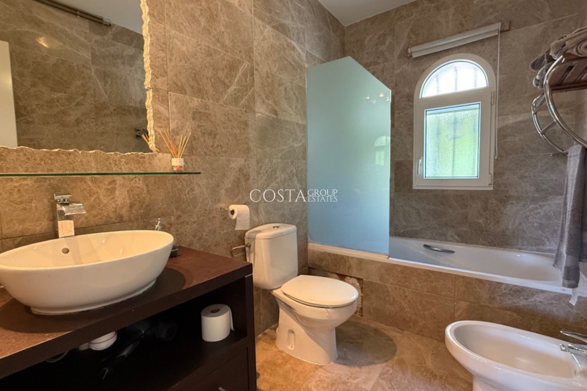 Resale - Villa -
Orihuela Costa - Las Ramblas Golf