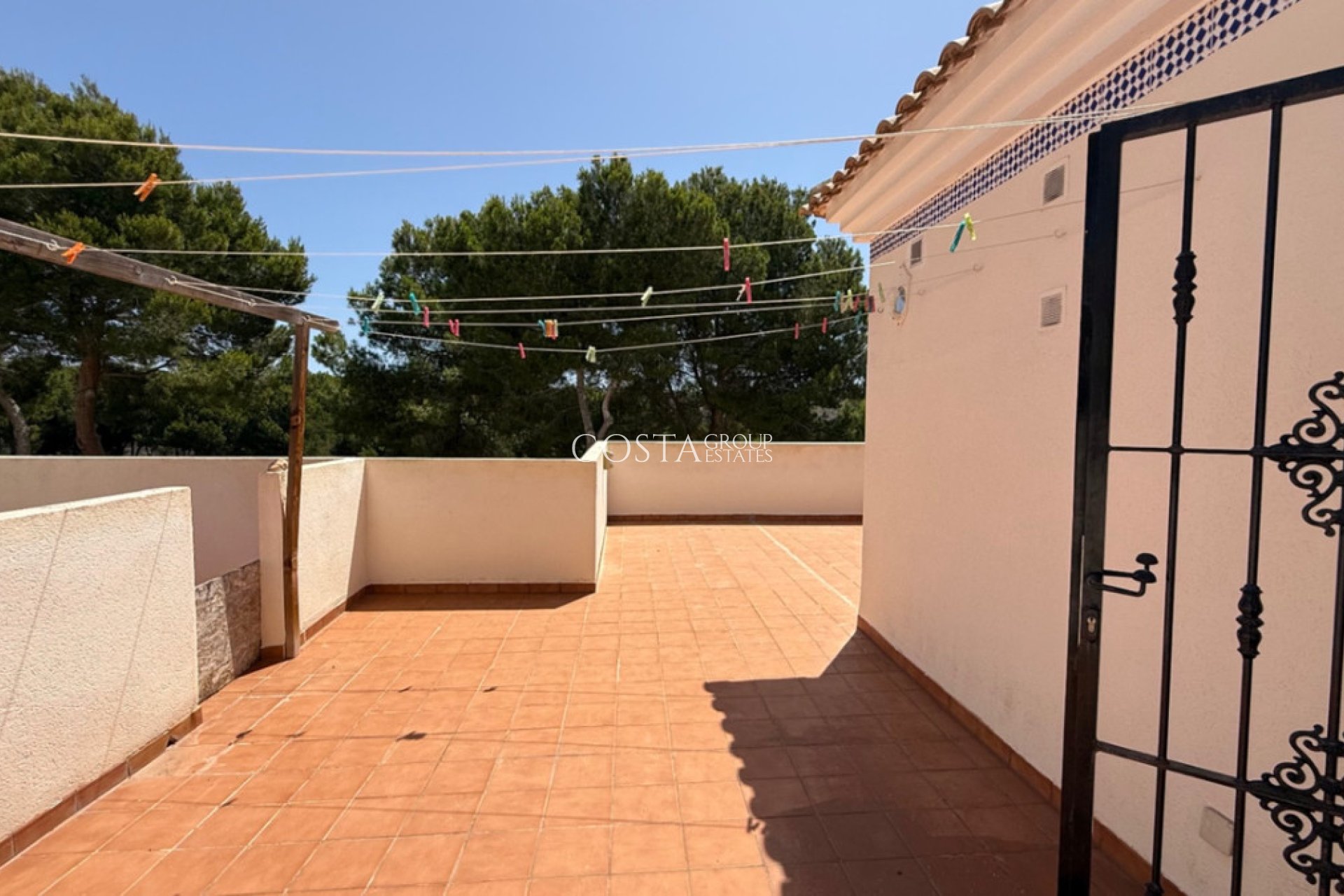 Resale - Villa -
Orihuela Costa - Las Ramblas Golf
