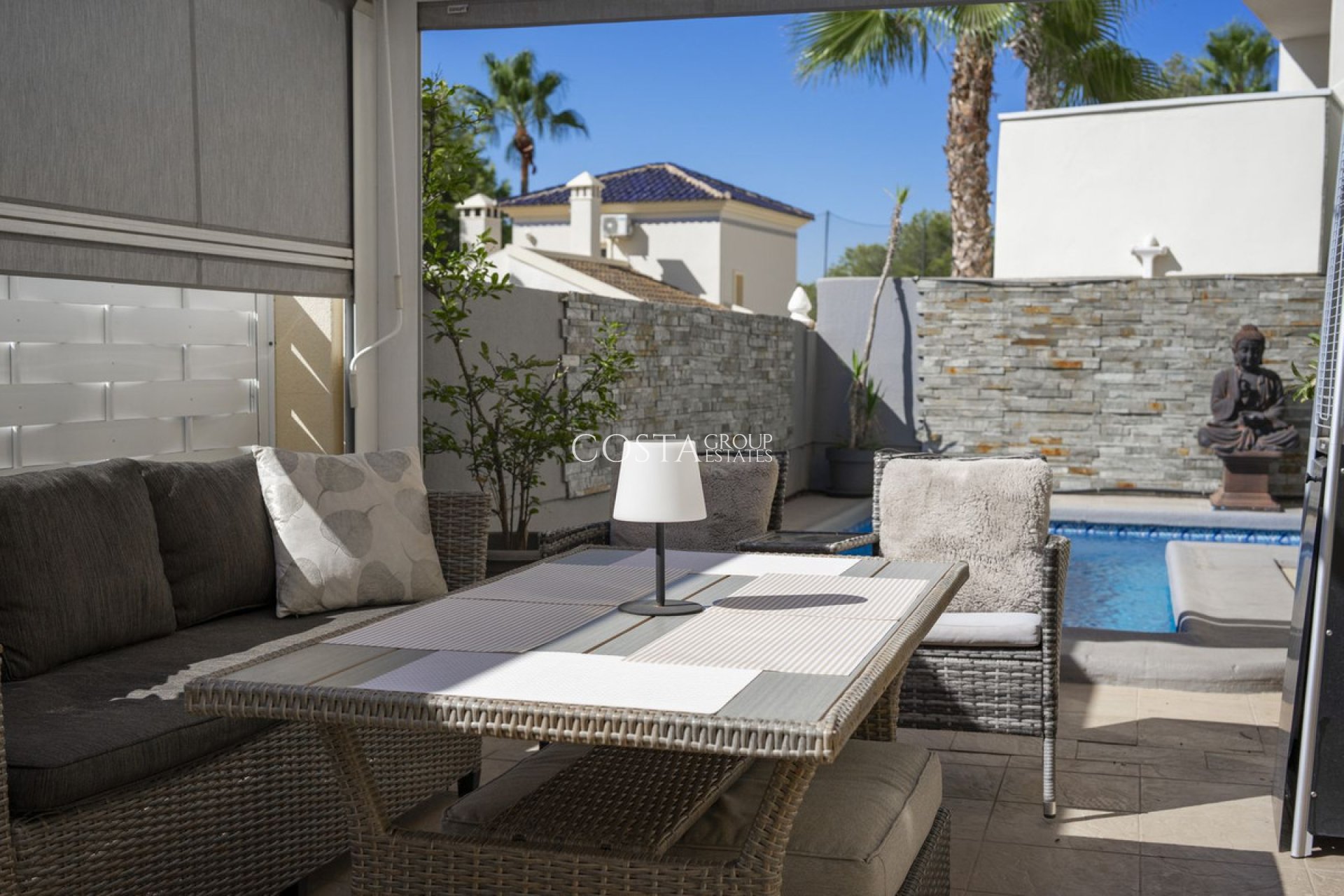 Resale - Villa -
Orihuela Costa - Las Ramblas Golf