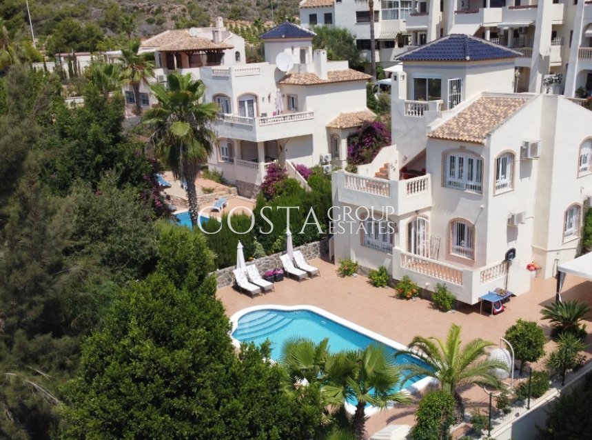 Resale - Villa -
Orihuela Costa - Las Ramblas Golf
