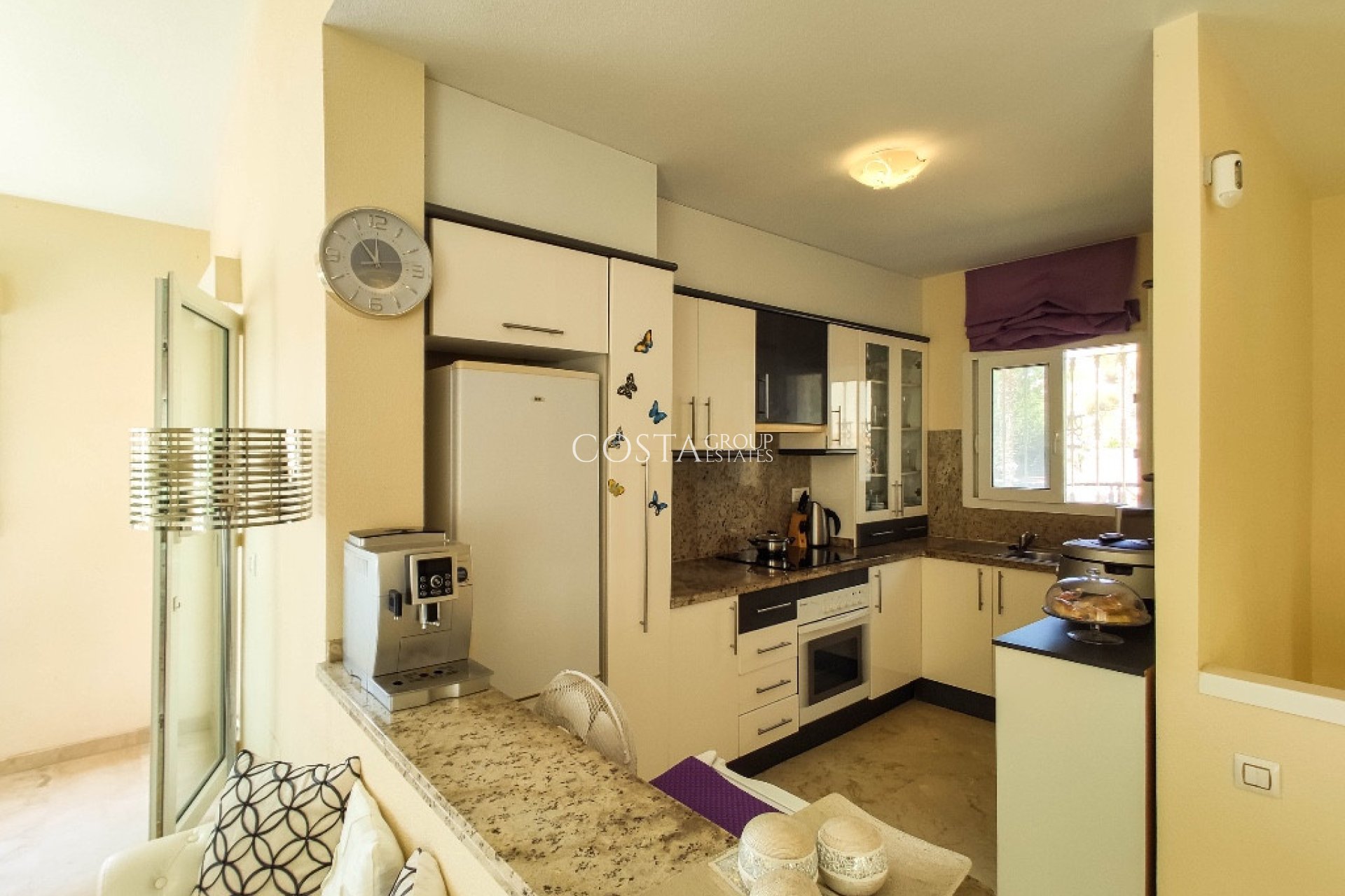 Resale - Villa -
Orihuela Costa - Las Ramblas Golf