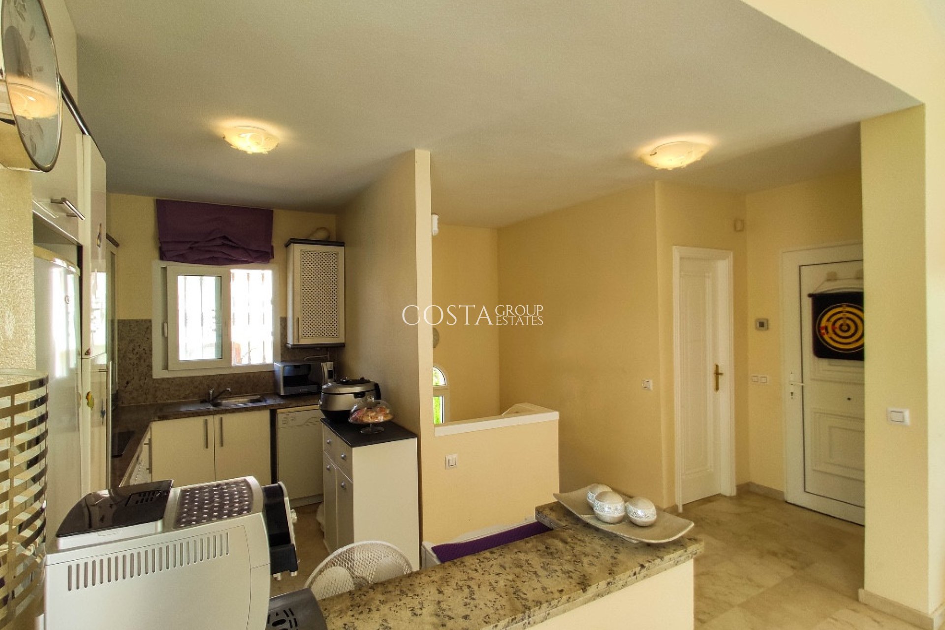 Resale - Villa -
Orihuela Costa - Las Ramblas Golf