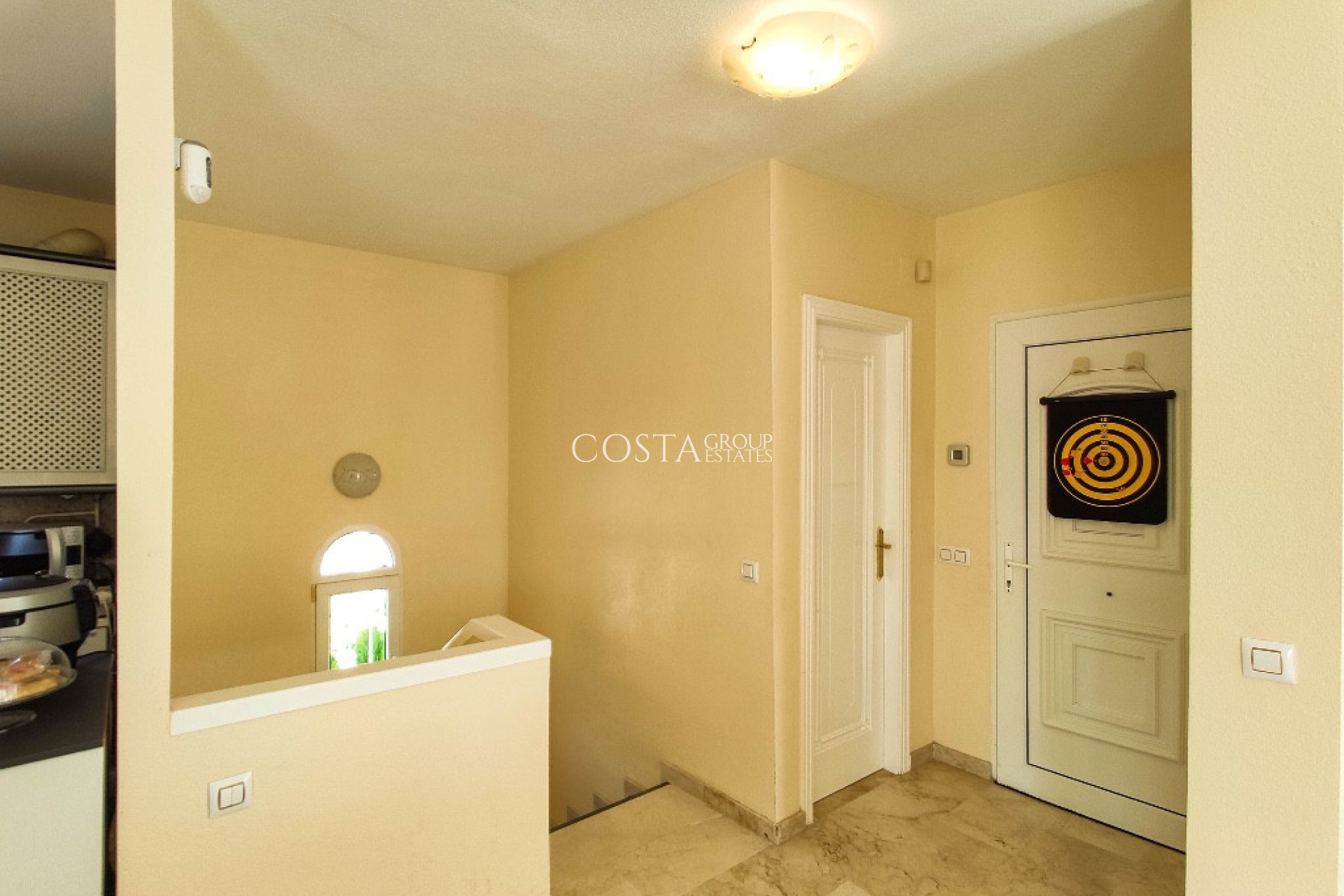 Resale - Villa -
Orihuela Costa - Las Ramblas Golf