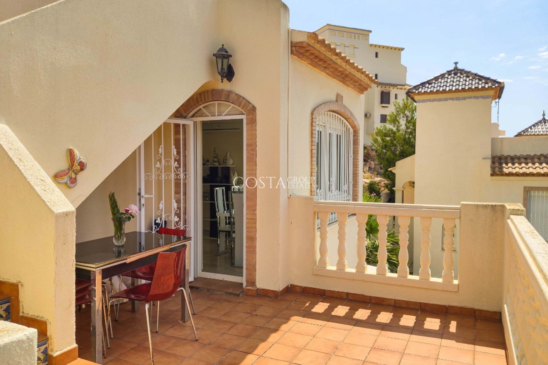Resale - Villa -
Orihuela Costa - Las Ramblas Golf