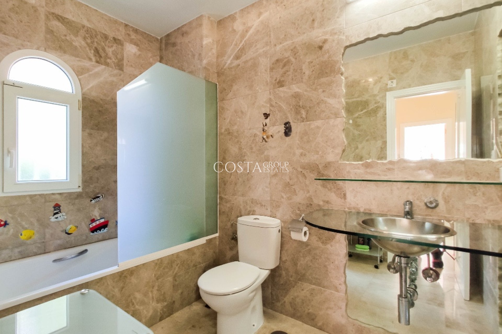 Resale - Villa -
Orihuela Costa - Las Ramblas Golf