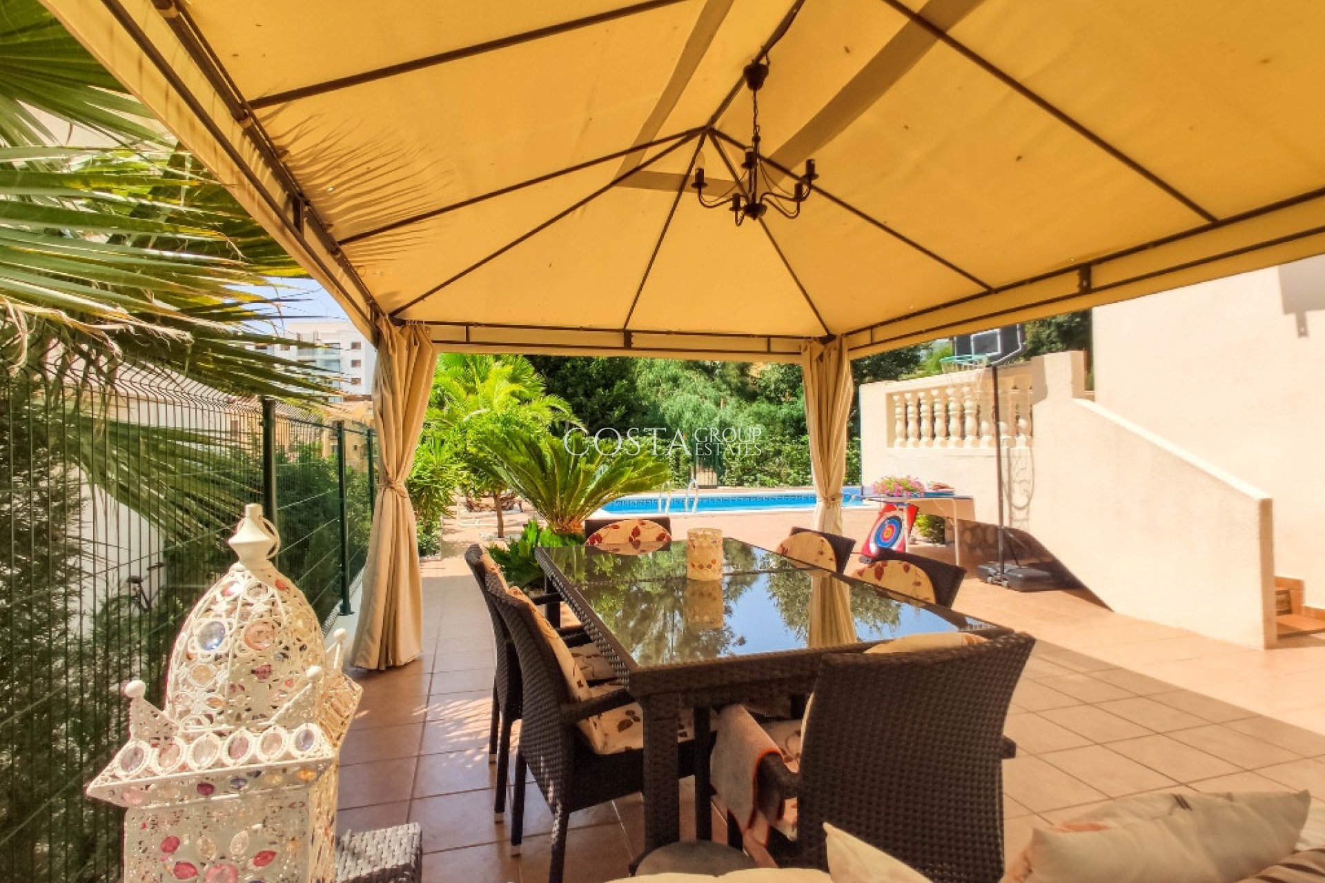 Resale - Villa -
Orihuela Costa - Las Ramblas Golf