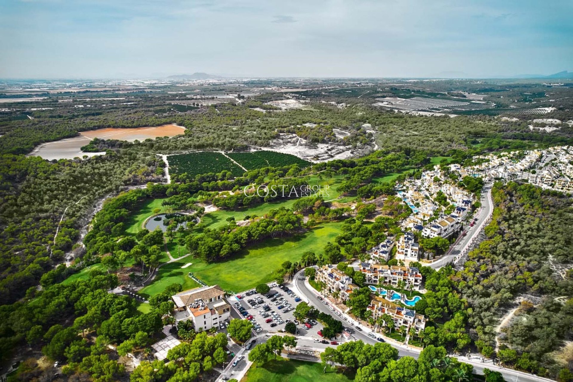 Resale - Villa -
Orihuela Costa - Las Ramblas Golf