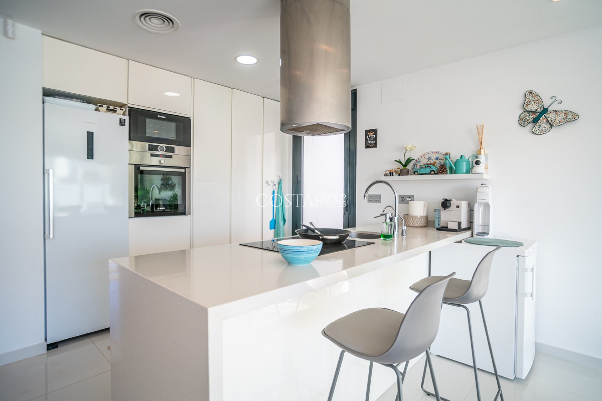 Resale - Villa -
Orihuela Costa - Lomas De Cabo Roig