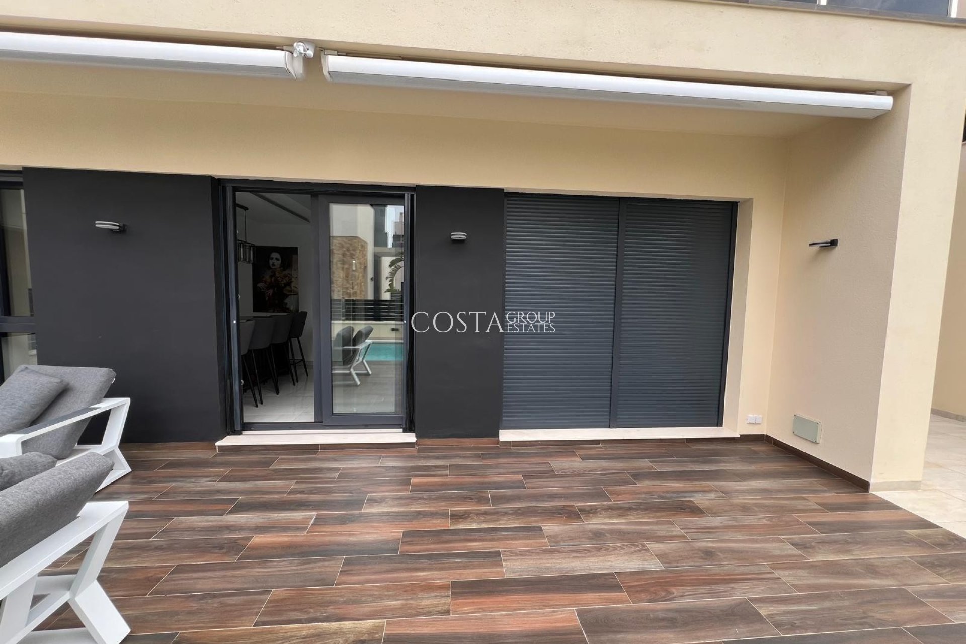 Resale - Villa -
Orihuela Costa - Lomas De Cabo Roig