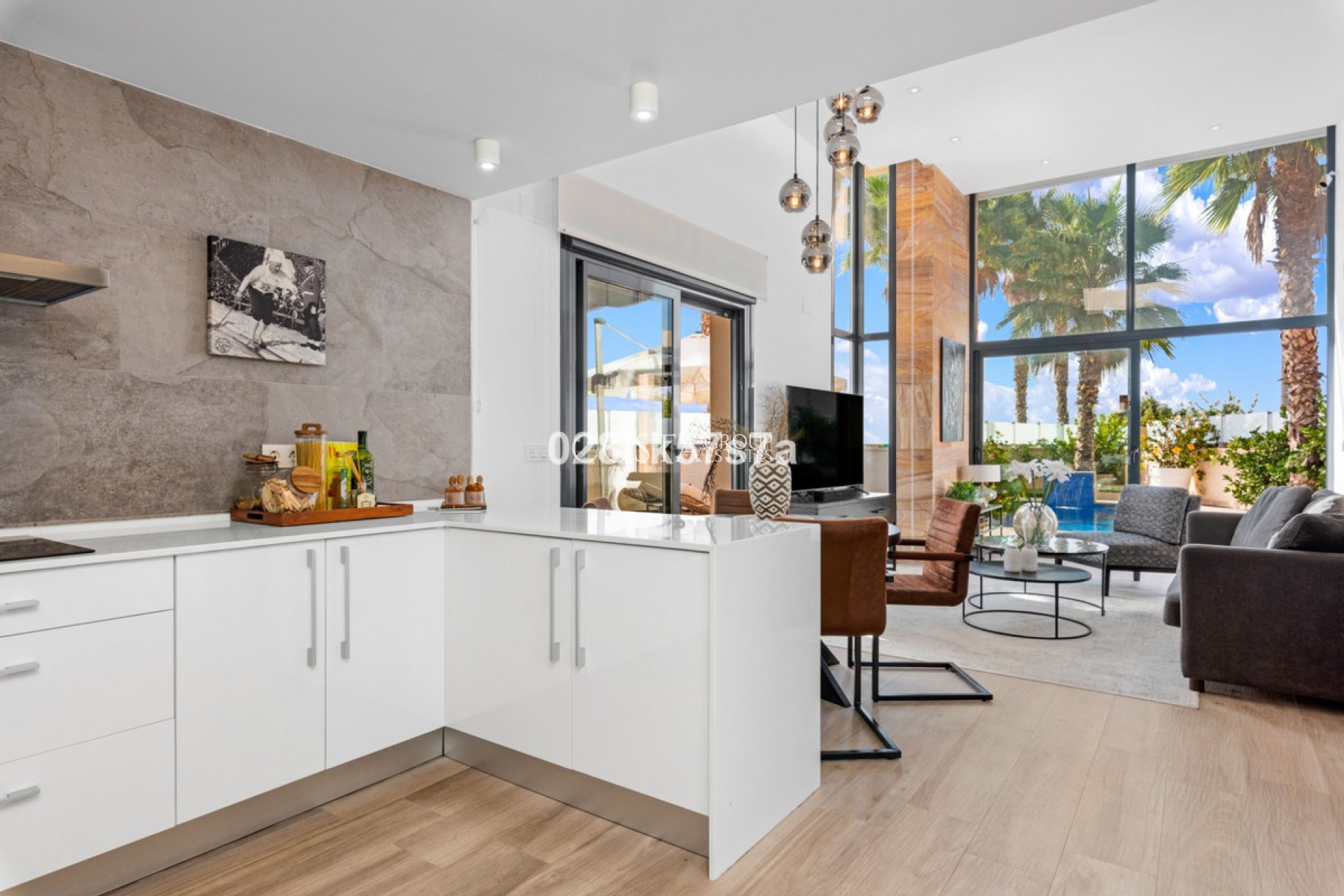 Resale - Villa -
Orihuela Costa - Lomas de Cabo Roig