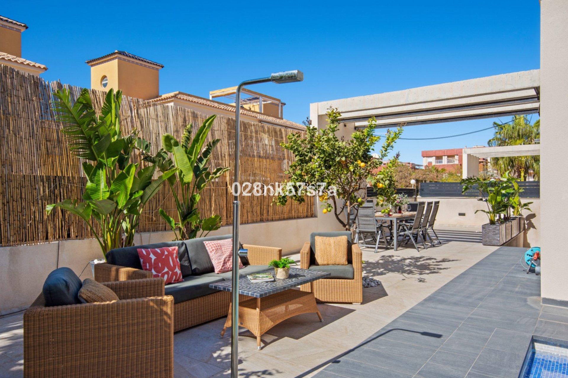 Resale - Villa -
Orihuela Costa - Lomas De Campoamor