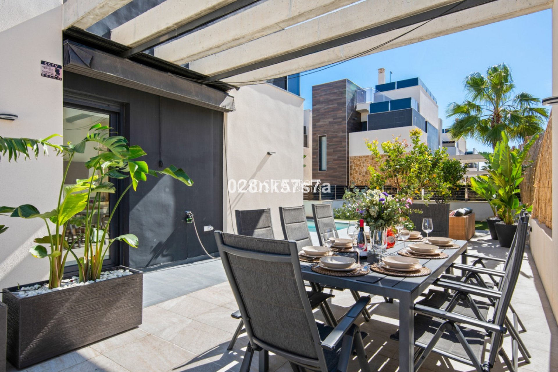 Resale - Villa -
Orihuela Costa - Lomas De Campoamor