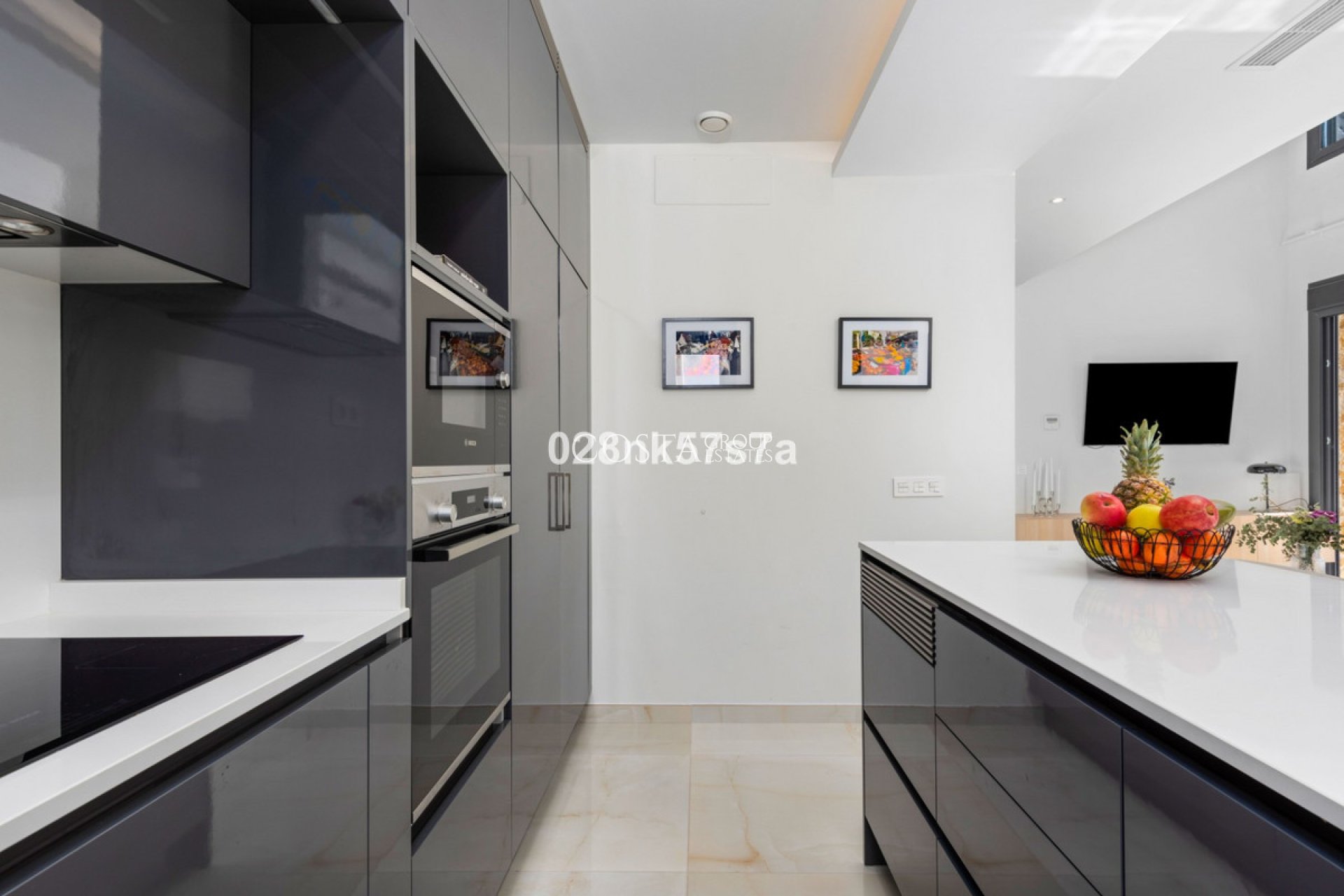 Resale - Villa -
Orihuela Costa - Lomas De Campoamor