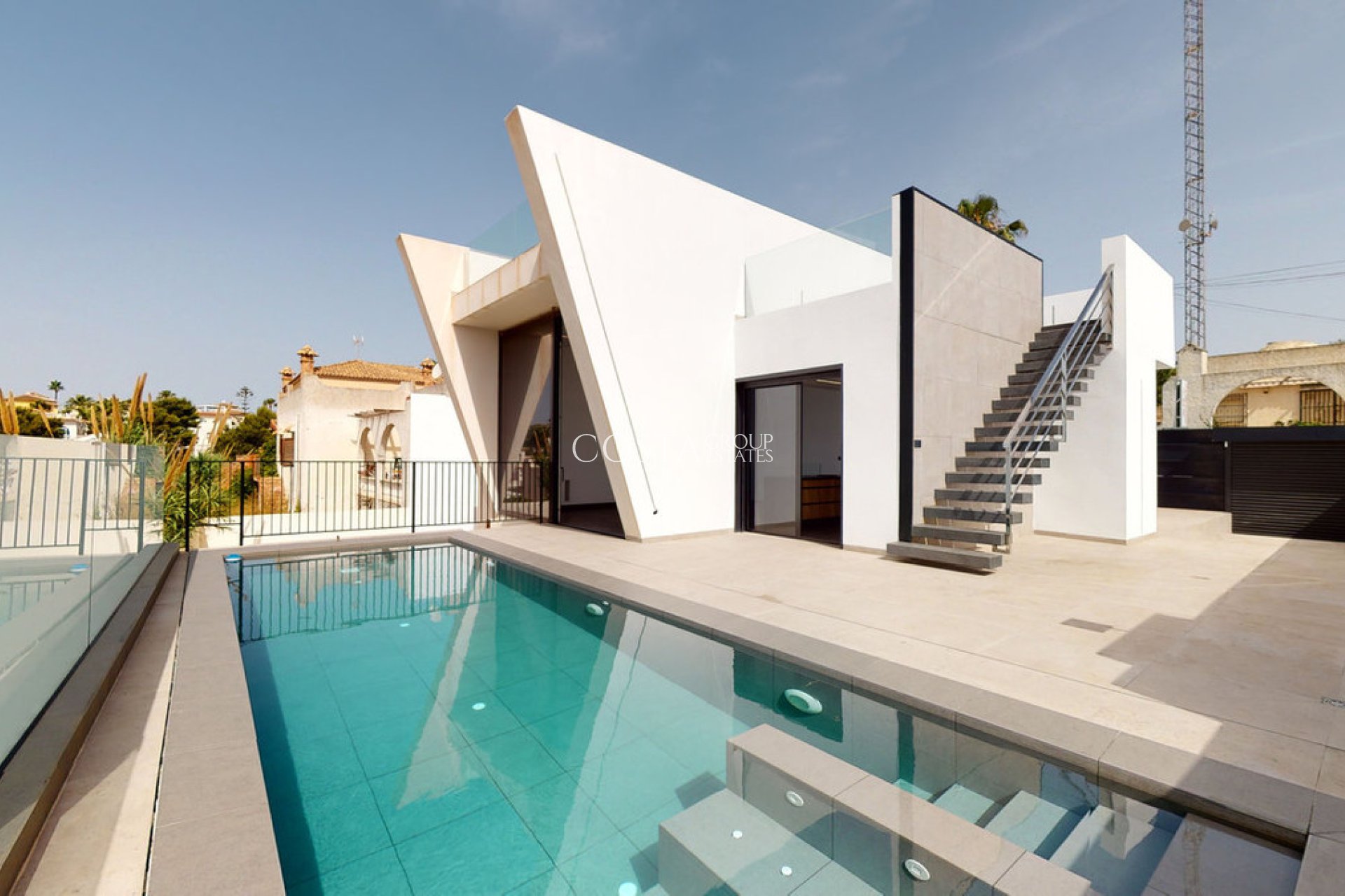 Resale - Villa -
Orihuela Costa - Los Balcones