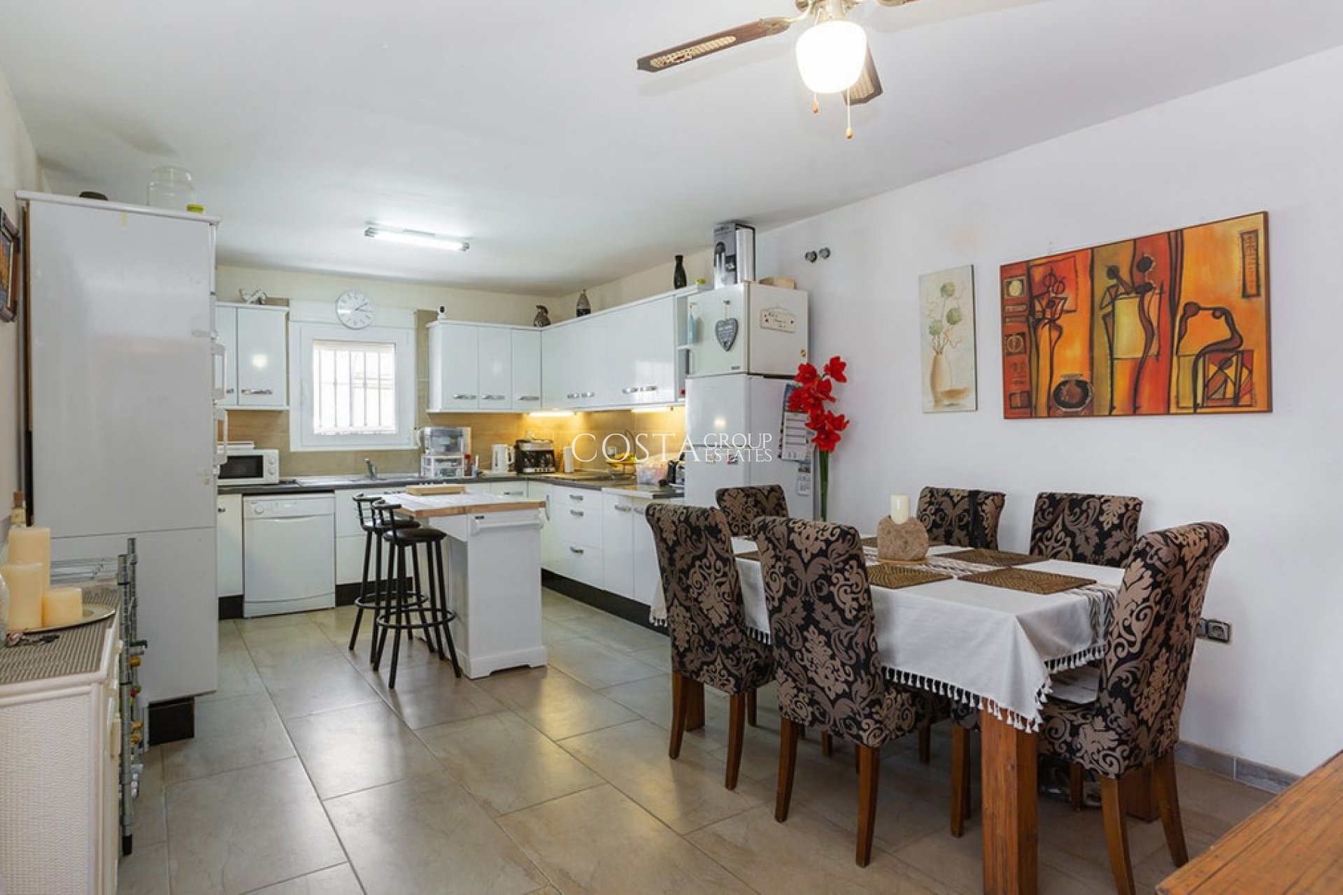 Resale - Villa -
Orihuela Costa - Los Balcones