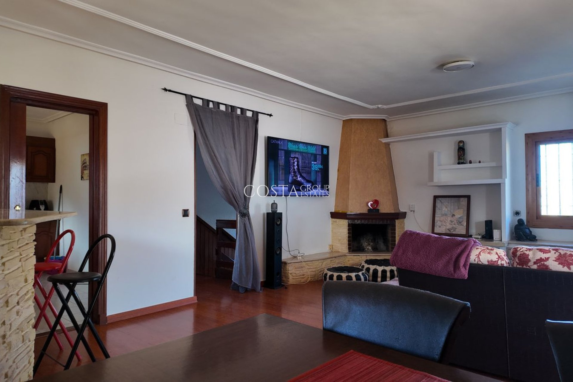 Resale - Villa -
Orihuela Costa - Los Balcones