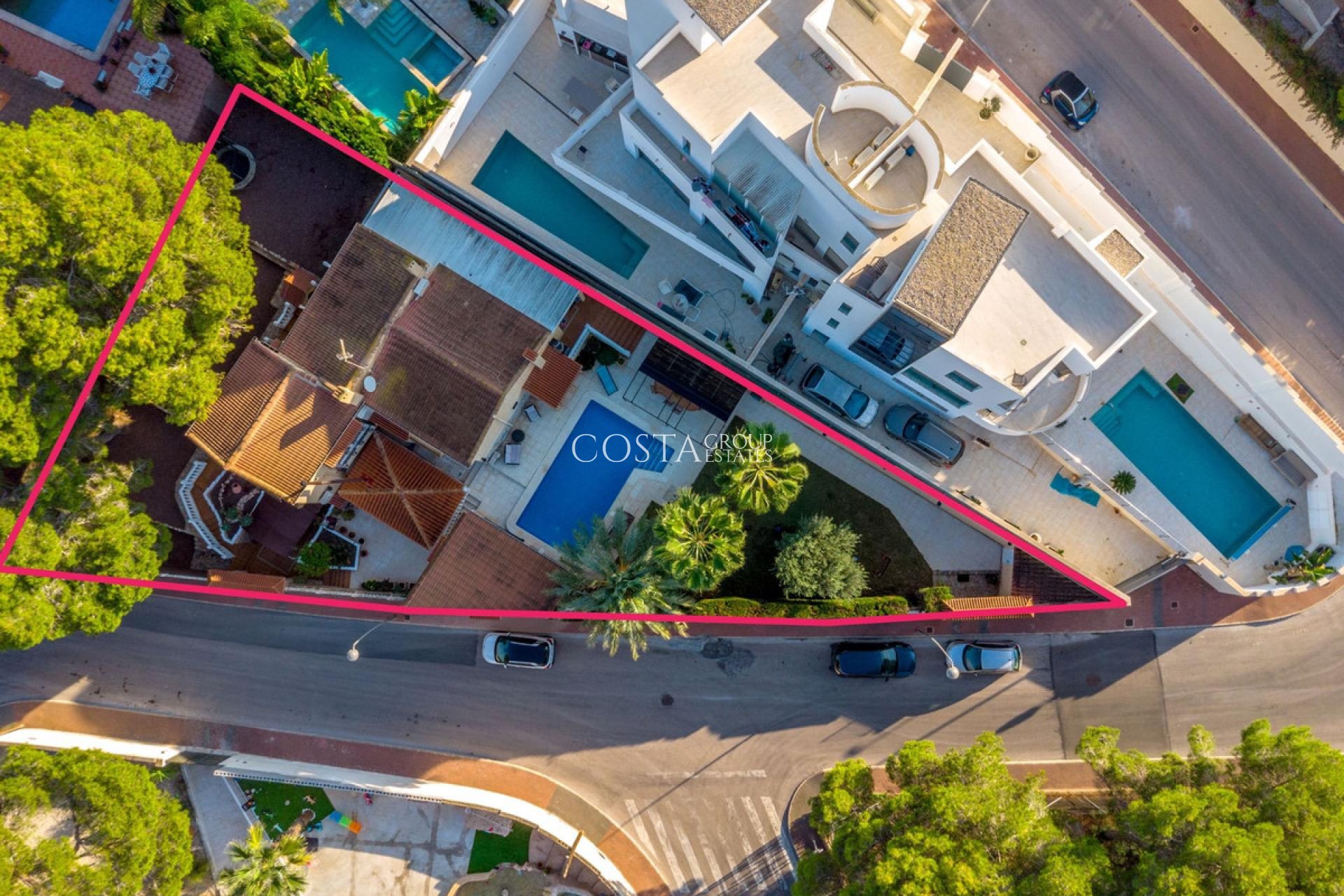 Resale - Villa -
Orihuela Costa - Los Balcones