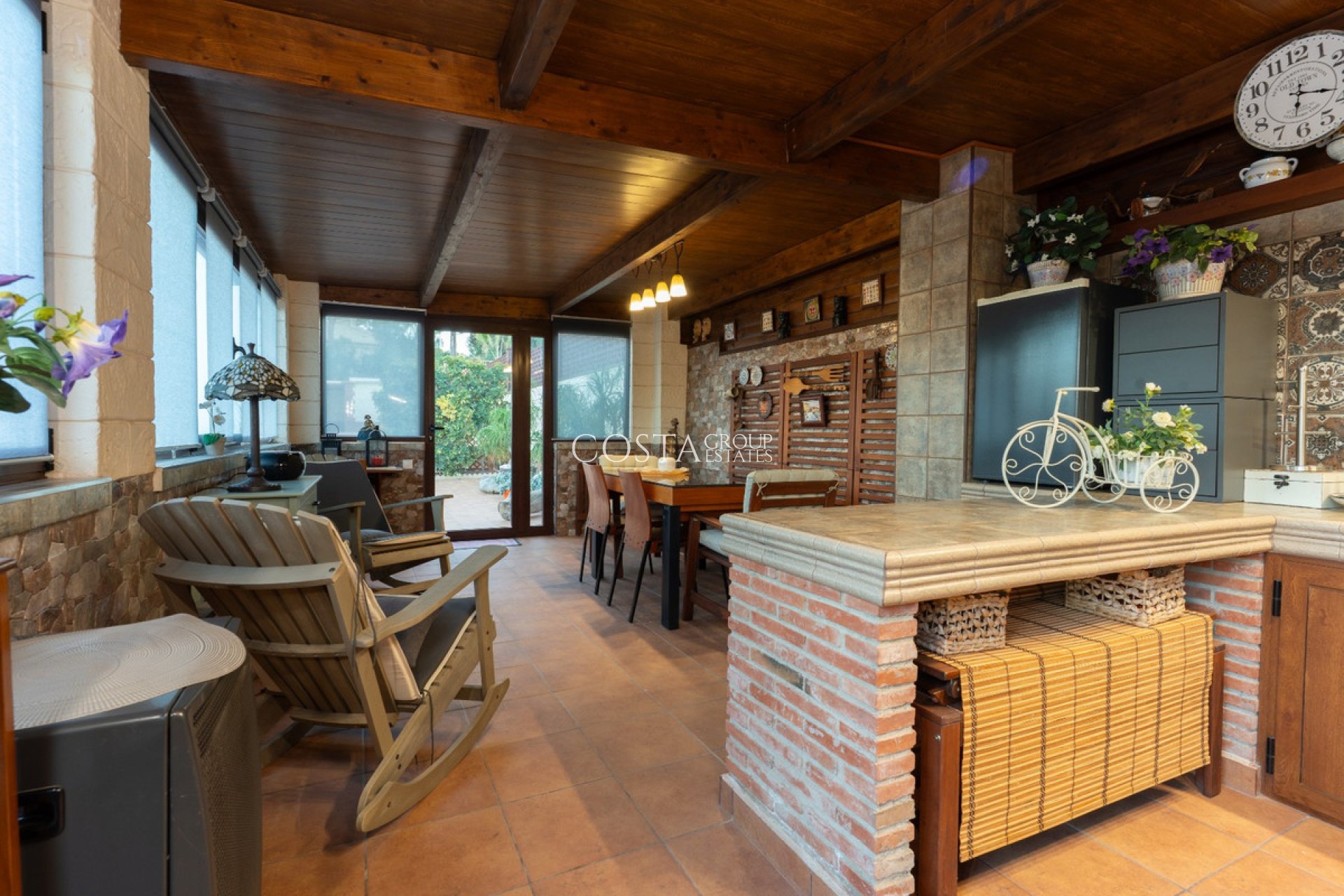 Resale - Villa -
Orihuela Costa - Los Balcones