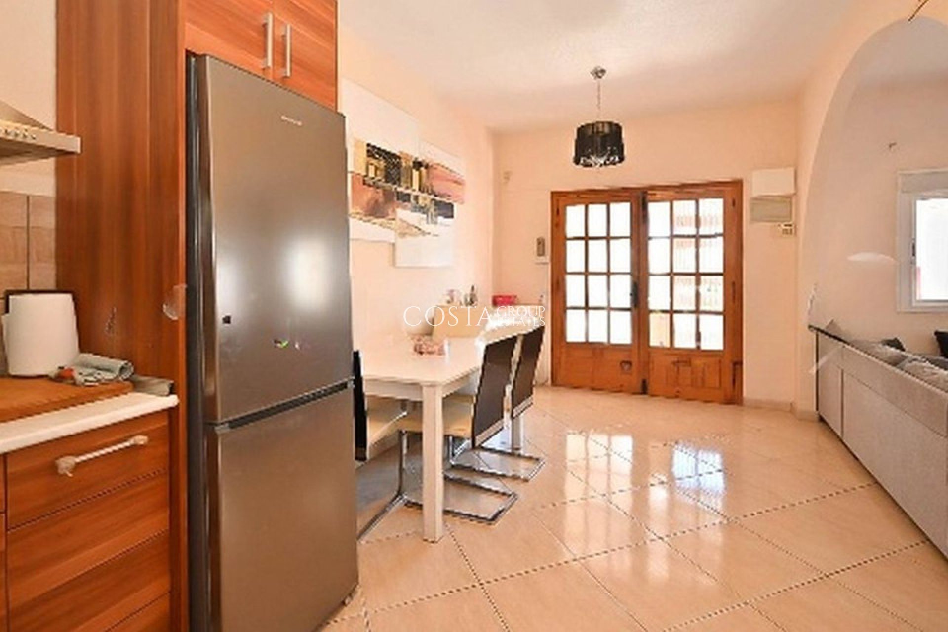 Resale - Villa -
Orihuela Costa - Los Balcones