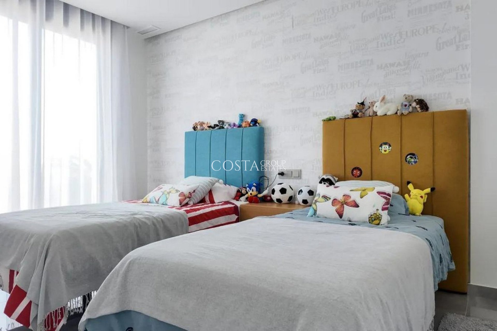 Resale - Villa -
Orihuela Costa - Los Balcones