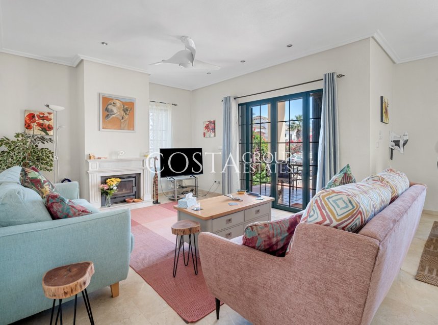 Resale - Villa -
Orihuela Costa - Los Dolses