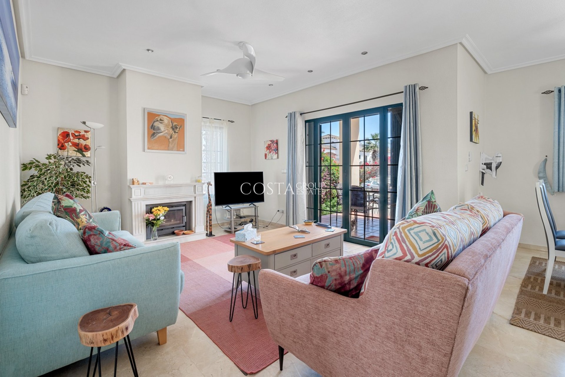 Resale - Villa -
Orihuela Costa - Los Dolses