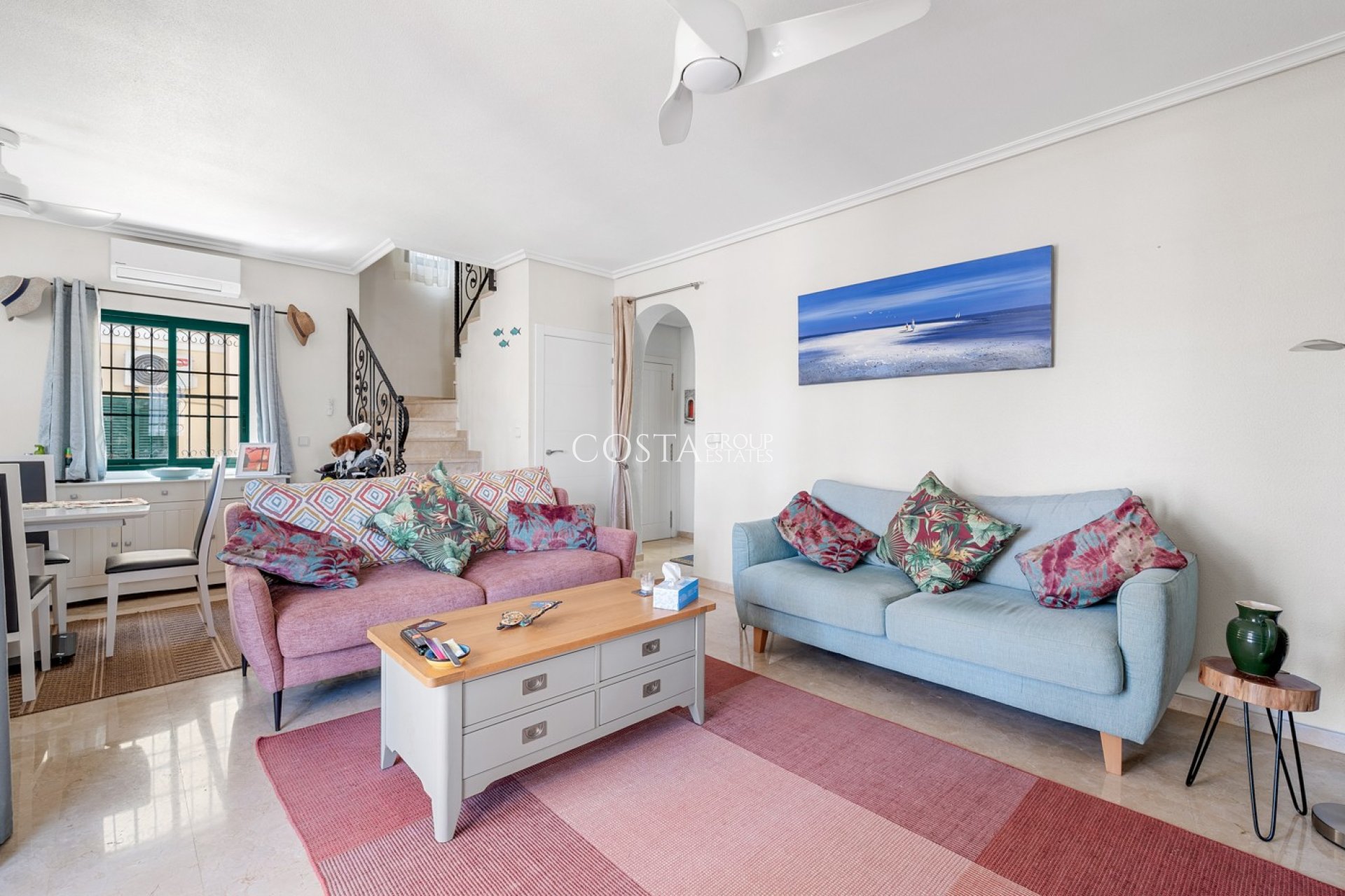 Resale - Villa -
Orihuela Costa - Los Dolses