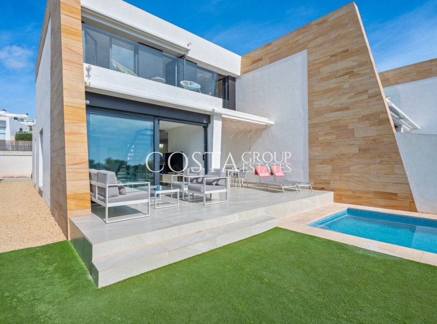 Resale - Villa -
Orihuela Costa - Los Dolses