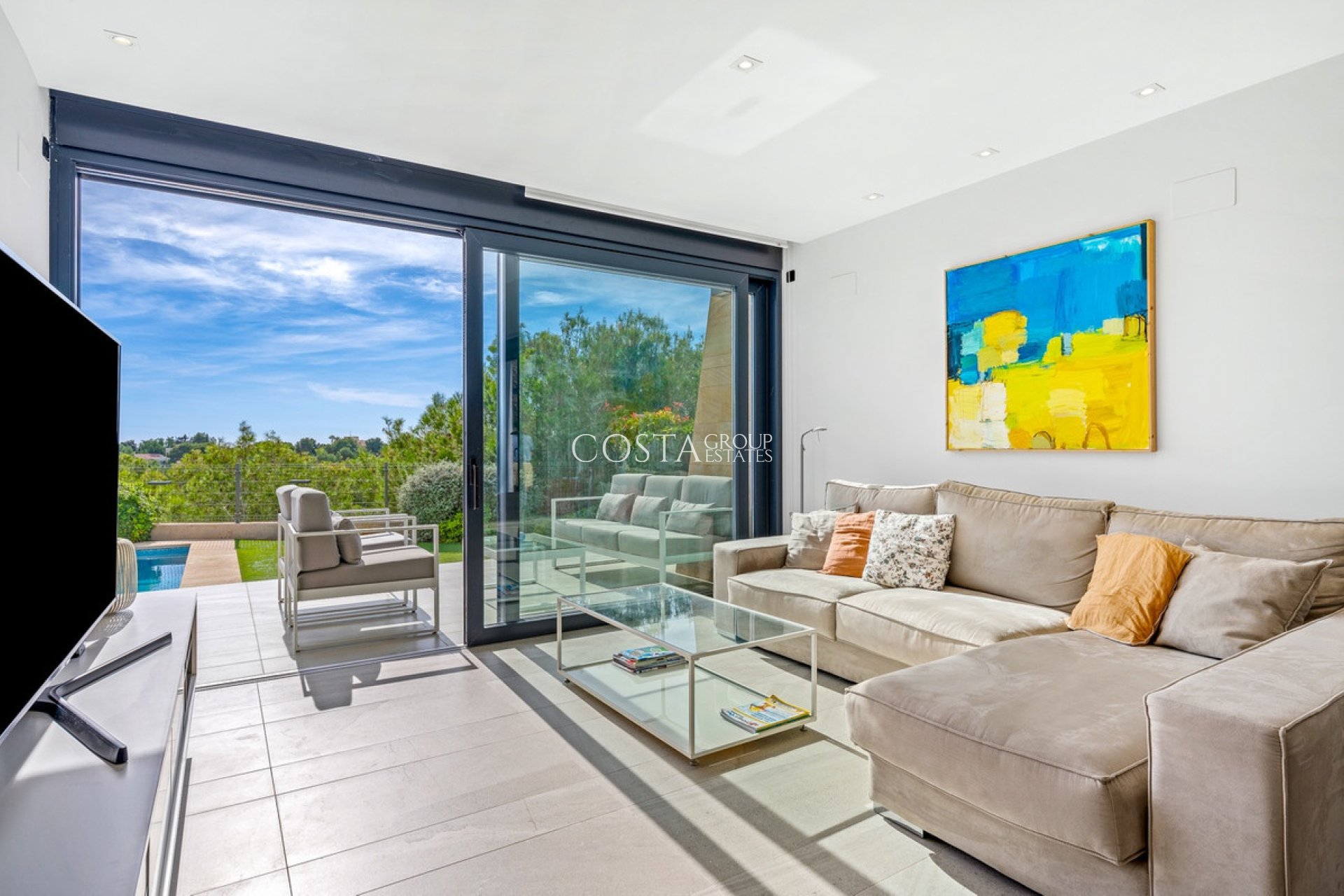 Resale - Villa -
Orihuela Costa - Los Dolses