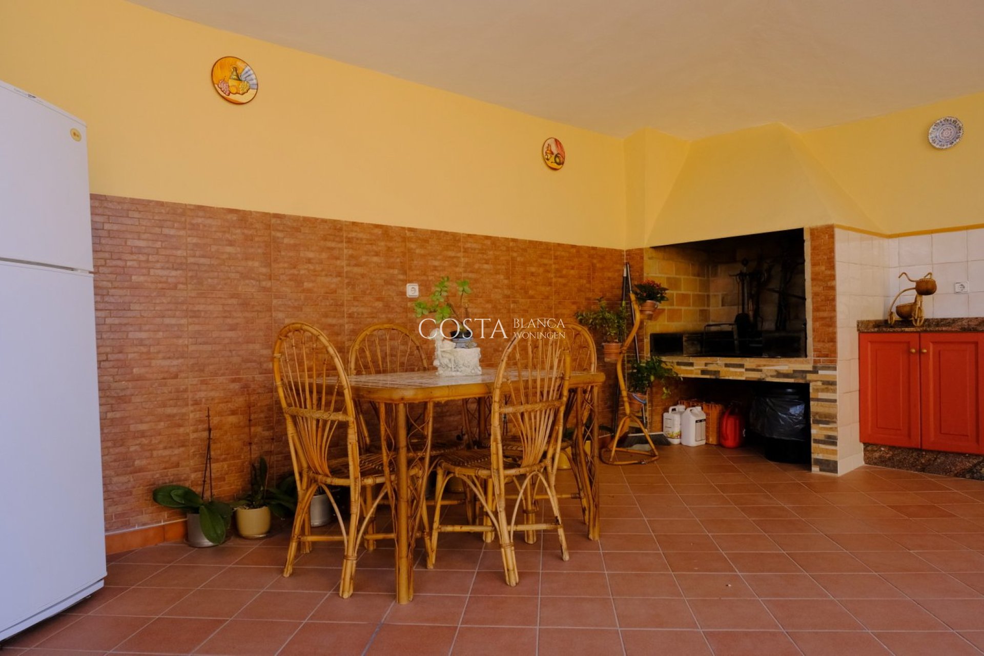 Resale - Villa -
Orihuela Costa - Orihuela