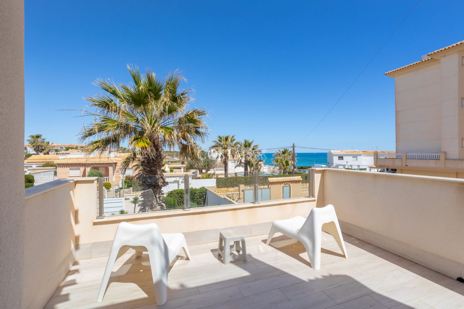 Resale - Villa -
Orihuela Costa - Playa Flamenca
