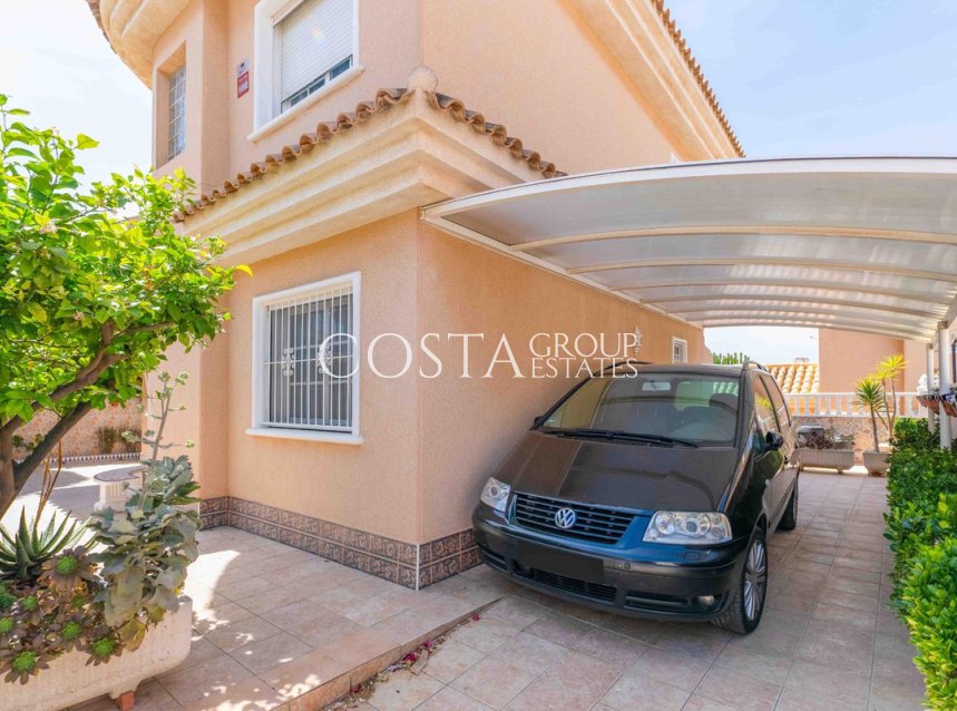 Resale - Villa -
Orihuela Costa - Punta Prima