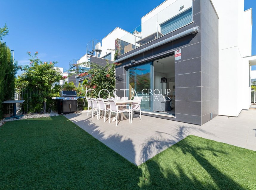 Resale - Villa -
Orihuela Costa - Punta Prima