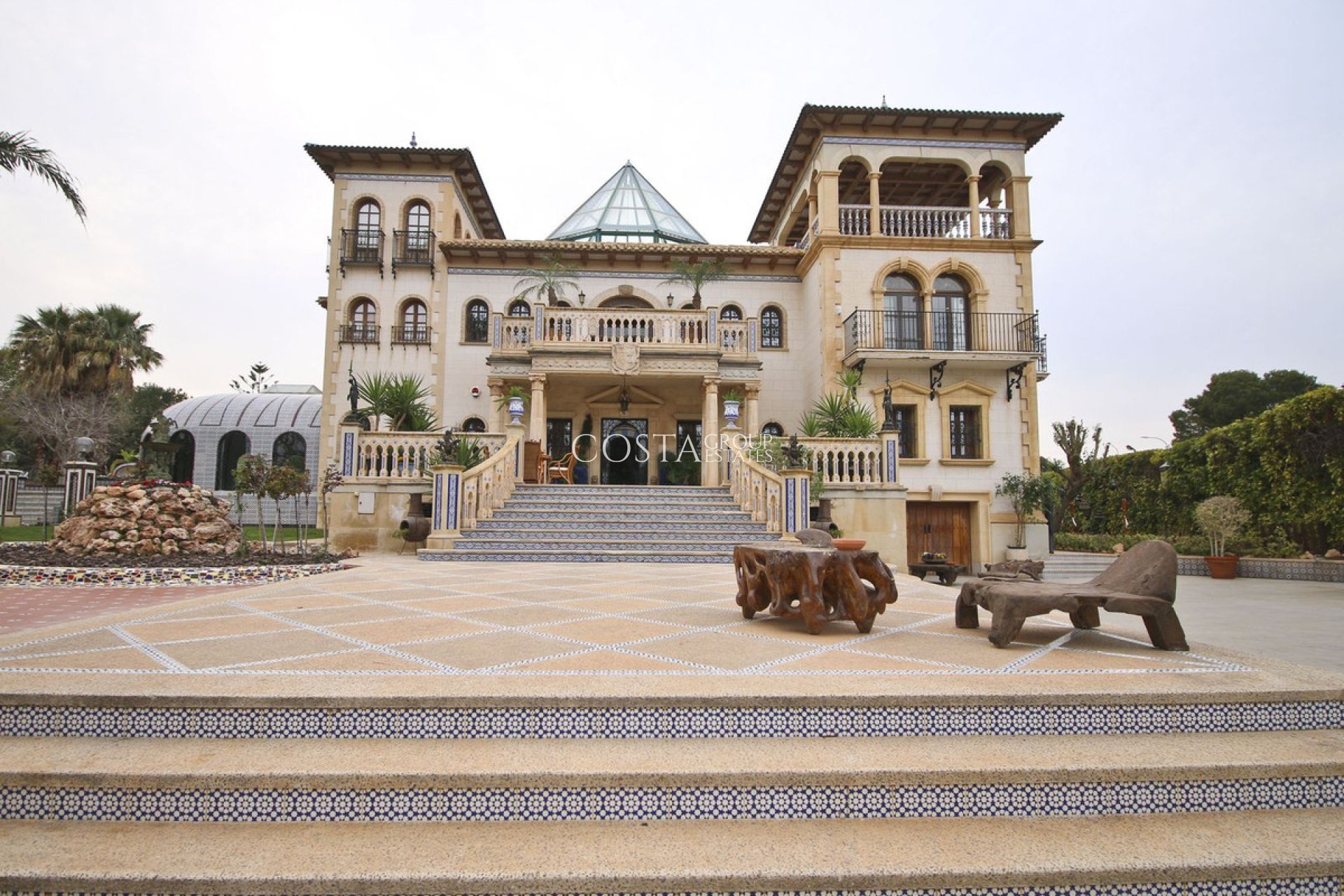 Resale - Villa -
Orihuela Costa - Villamartin