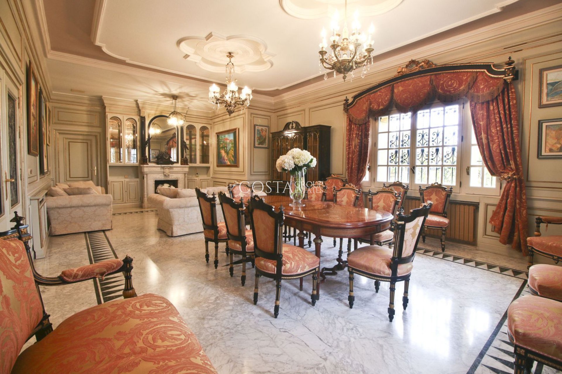 Resale - Villa -
Orihuela Costa - Villamartin