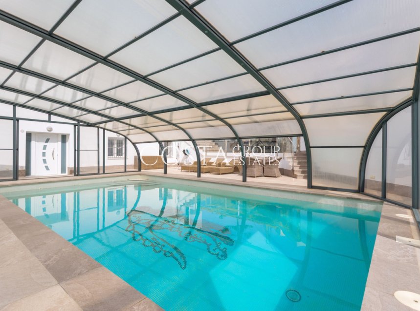 Resale - Villa -
Orihuela Costa - Villamartin