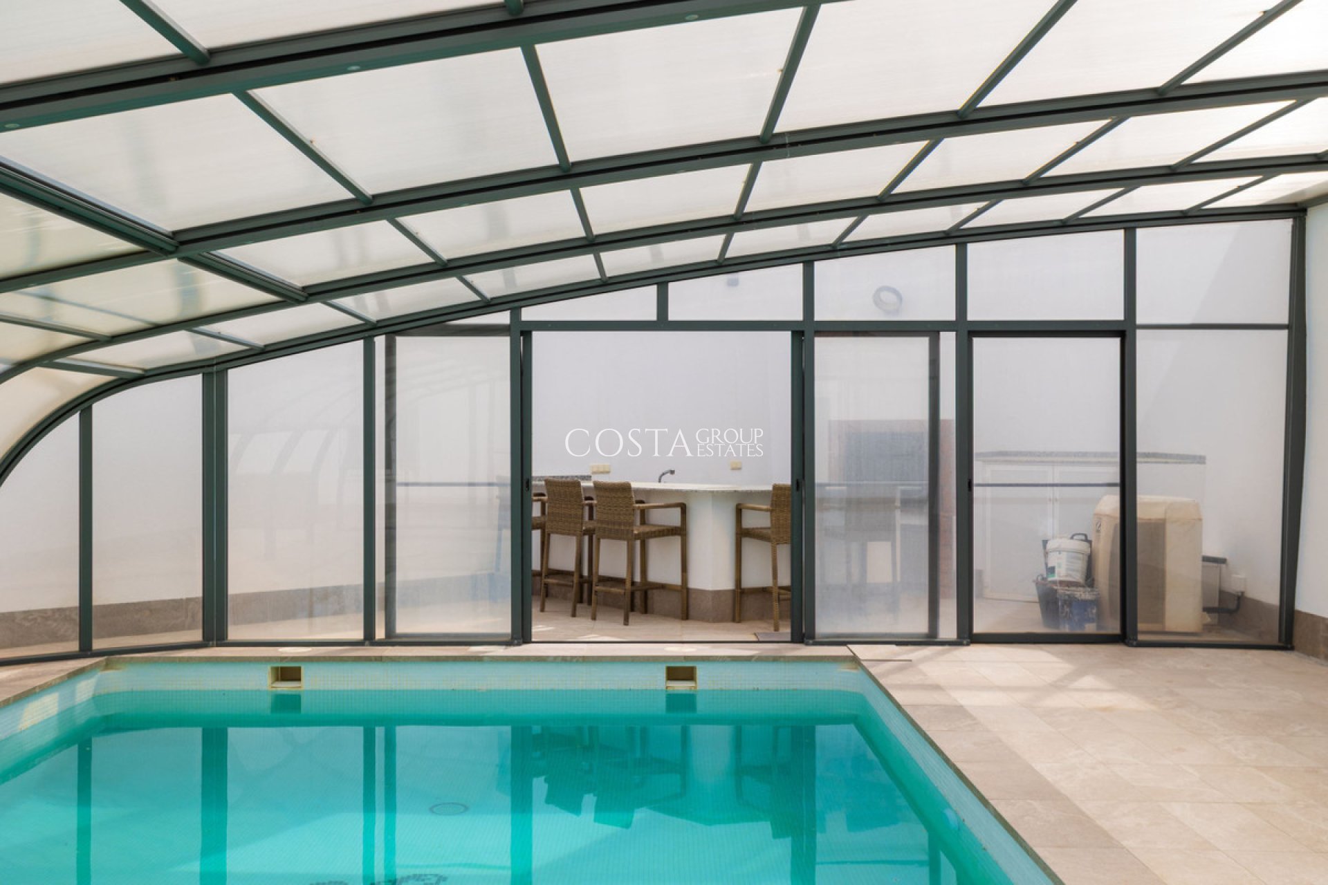 Resale - Villa -
Orihuela Costa - Villamartin